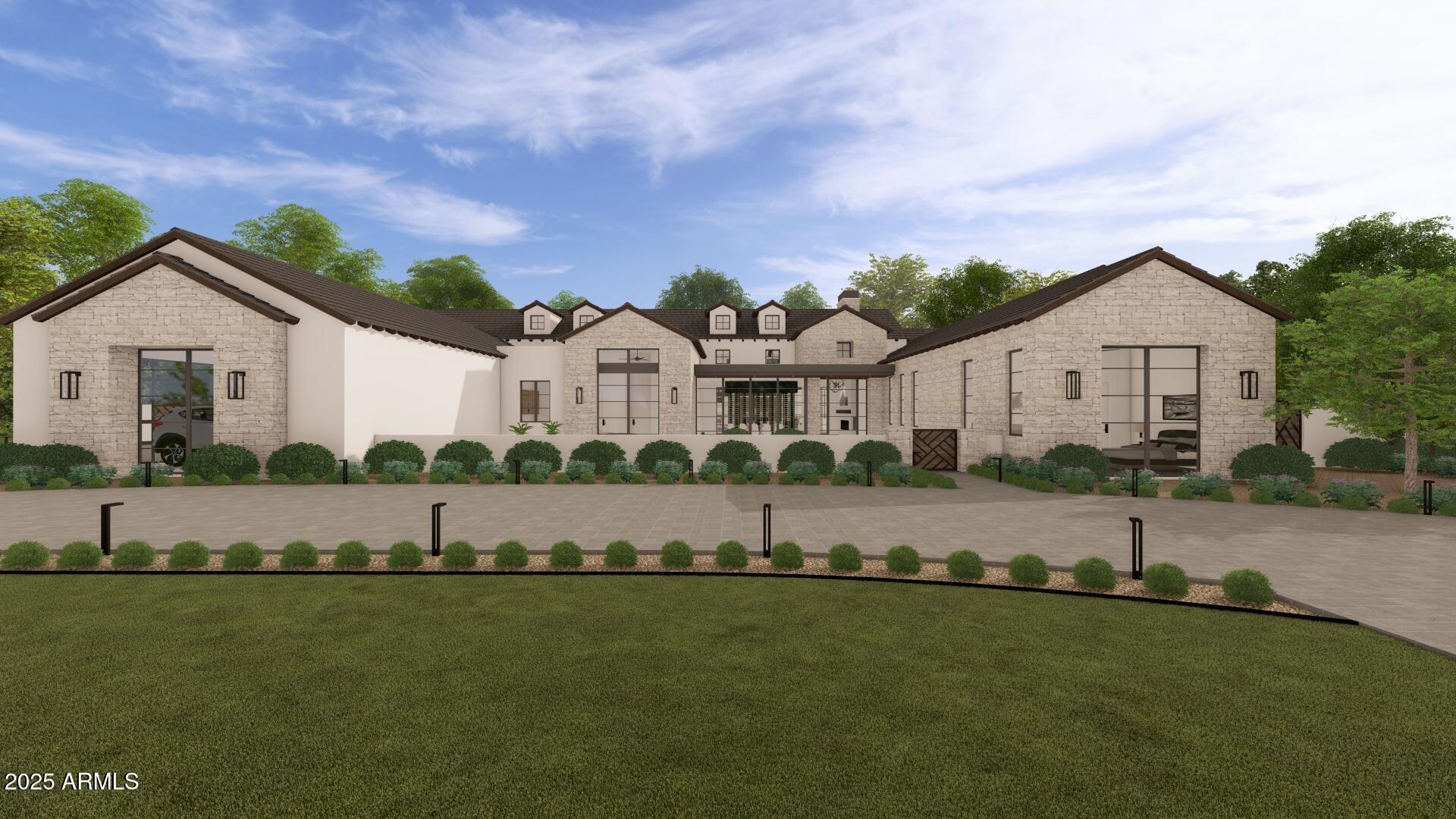 DESERT ESTATES UNIT 1 LOT 20 - Residential