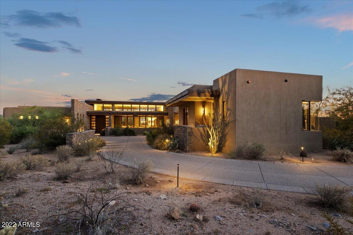 DC RANCH PARCEL 4.14 - Residential