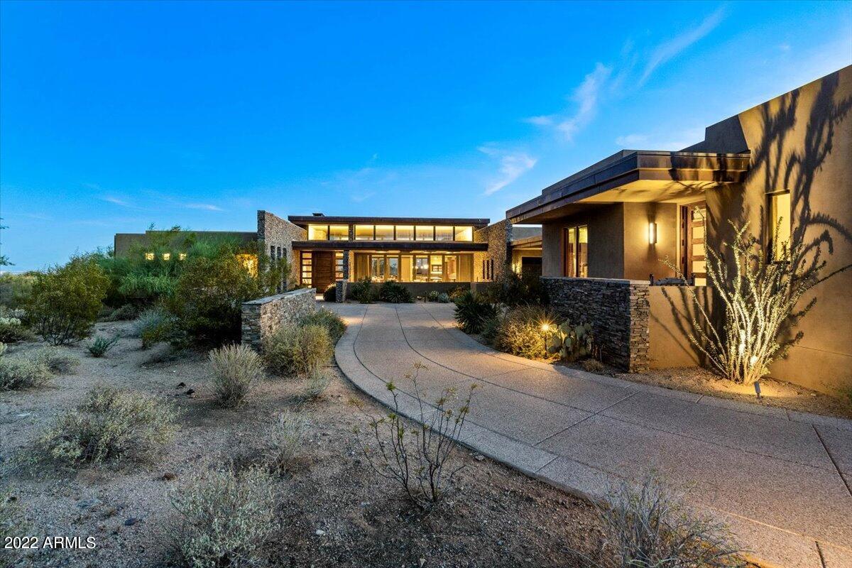 DC RANCH PARCEL 4.14 - Residential