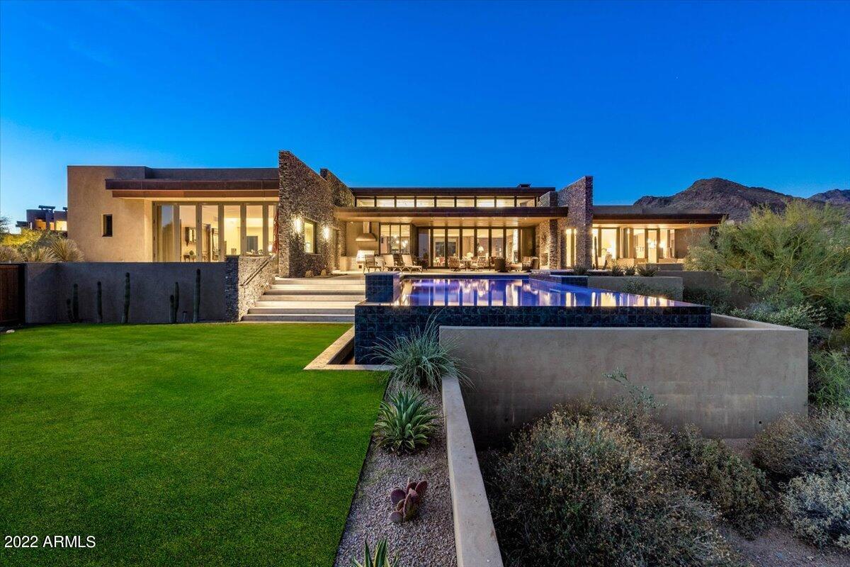 DC RANCH PARCEL 4.14 - Residential