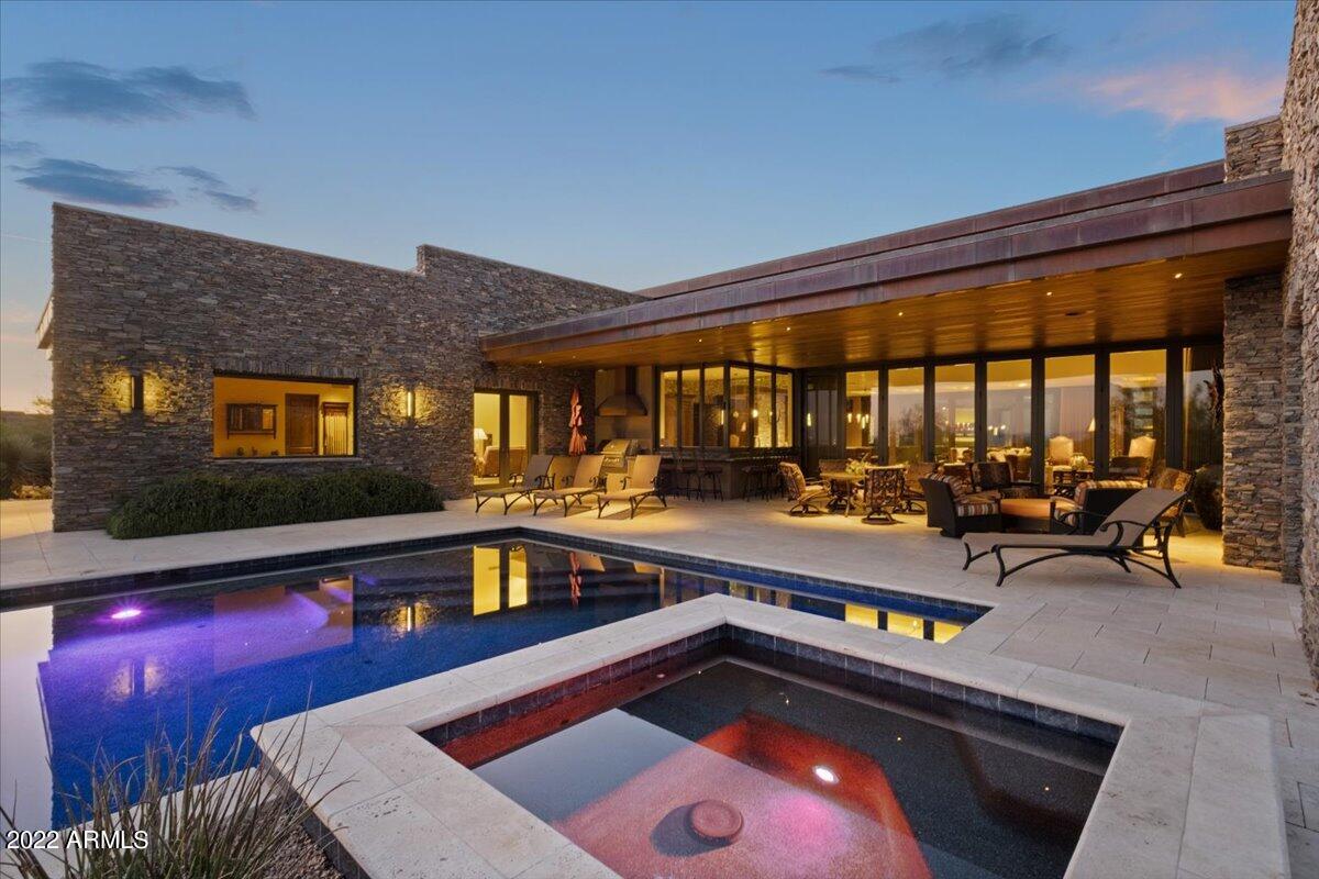 DC RANCH PARCEL 4.14 - Residential