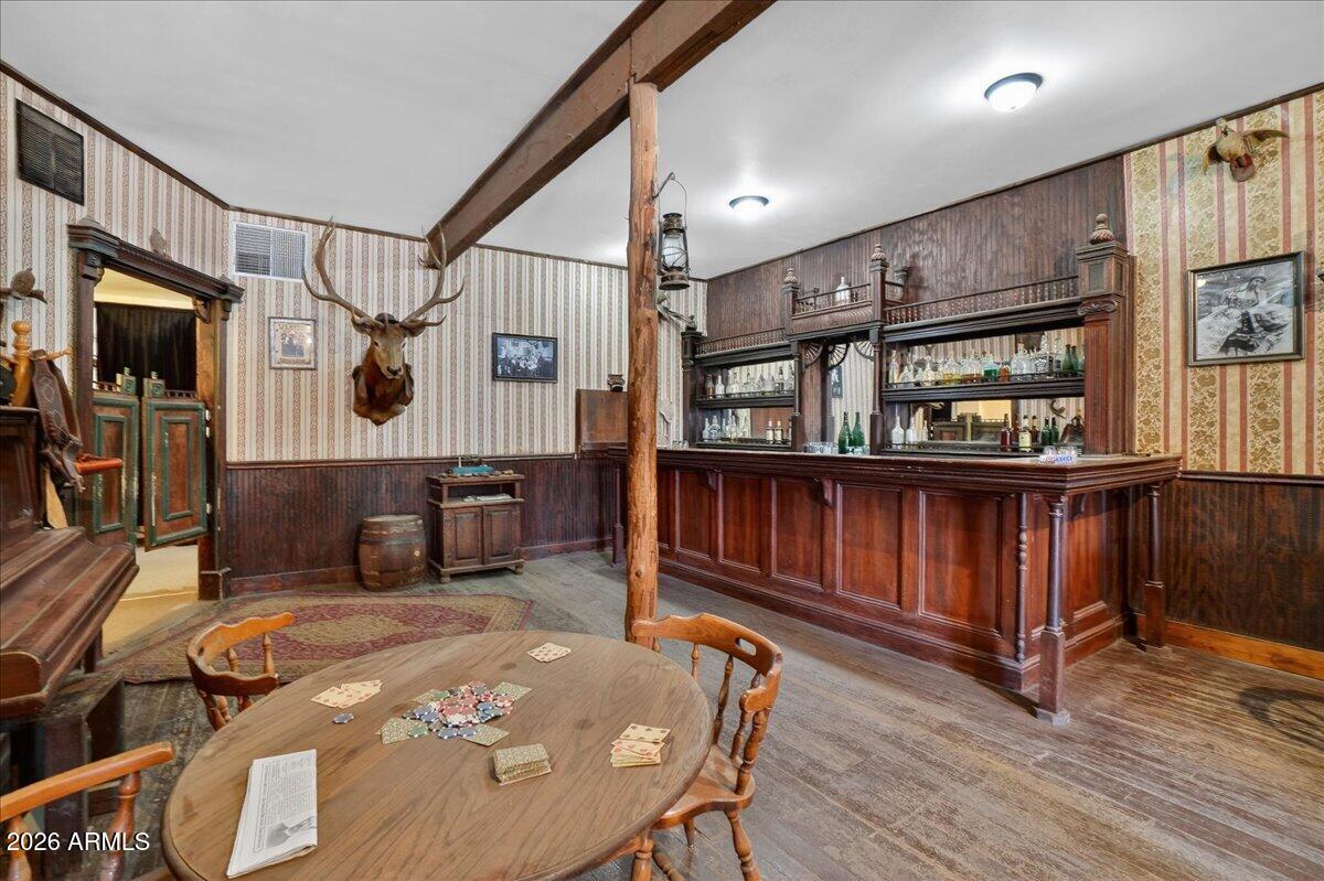 TOMBSTONE - Commercial Sale