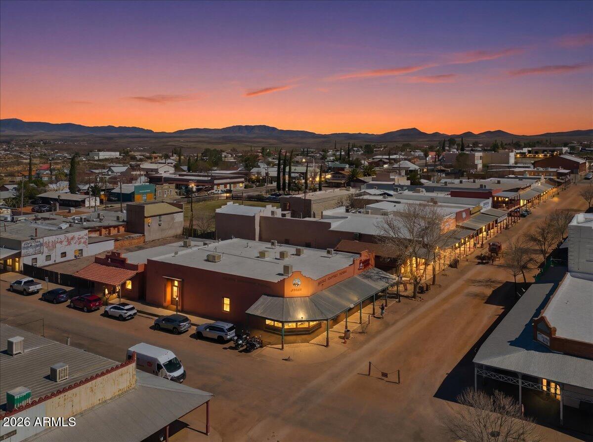TOMBSTONE - Commercial Sale