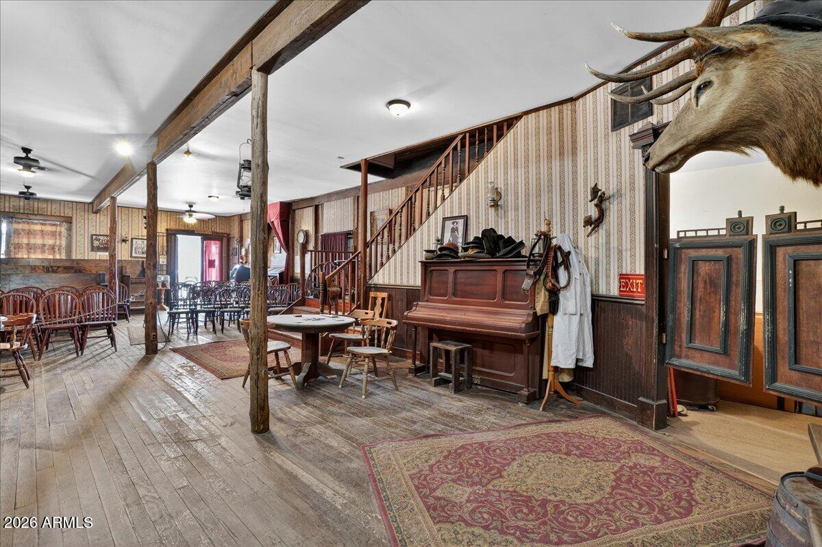 TOMBSTONE - Commercial Sale