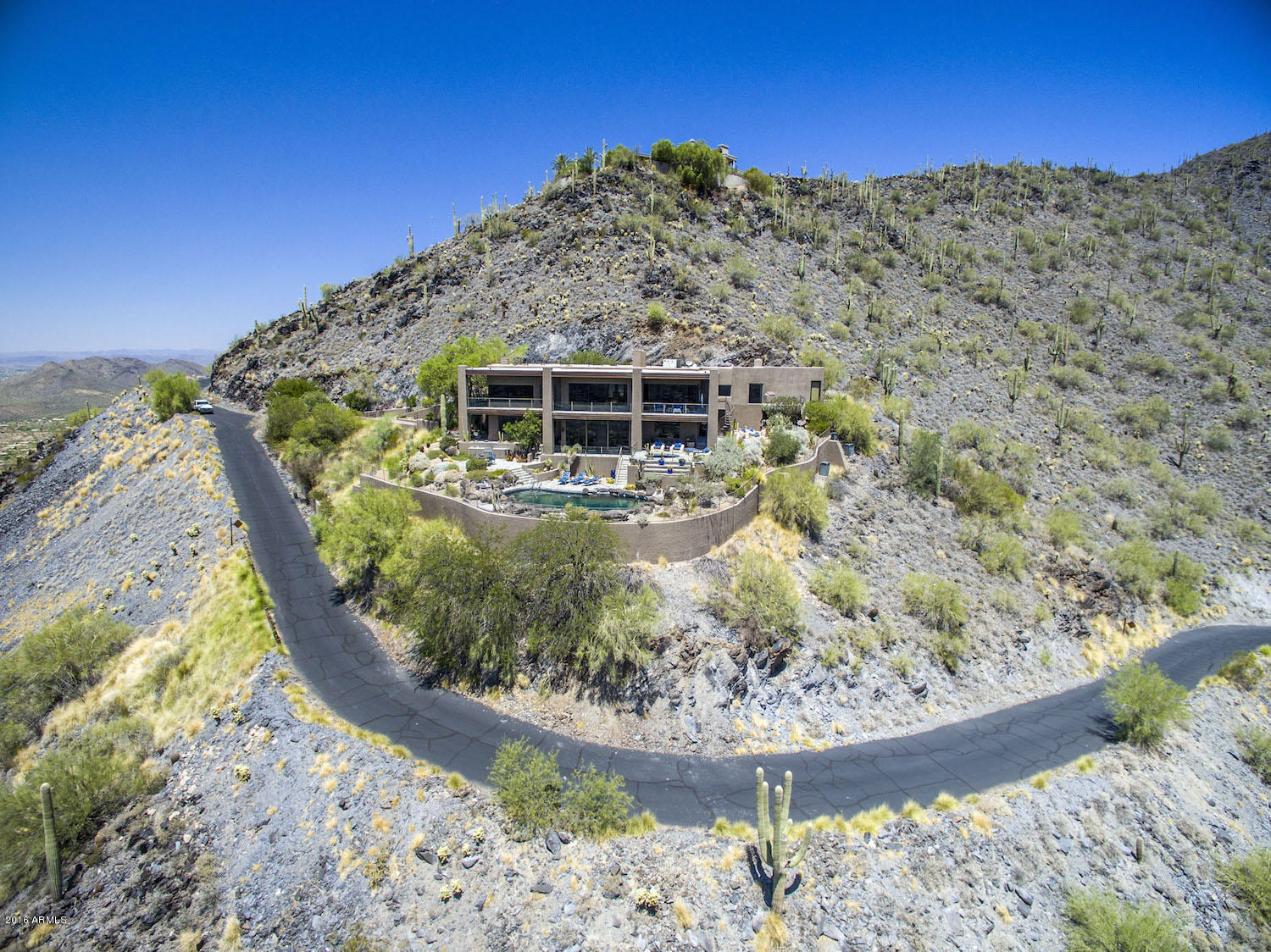 BOULDER VISTA ESTATES-MAP OF SURVEY MCR 227-35 - Residential