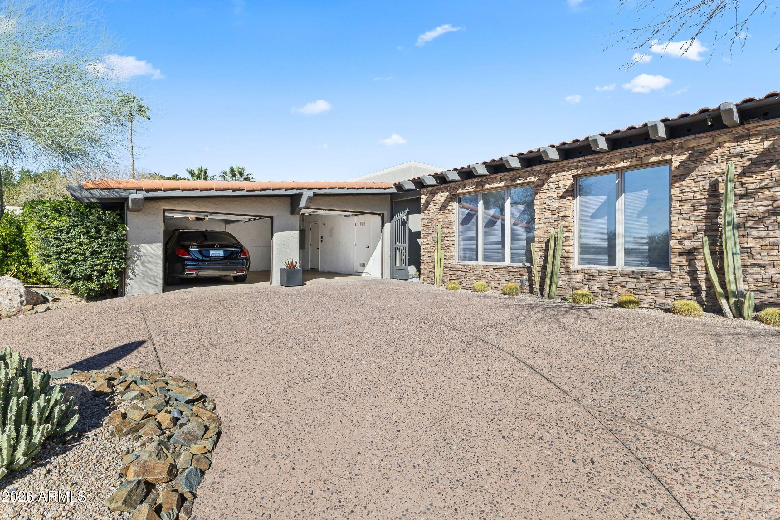 The Boulders - Residential