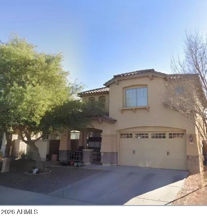 Welcome to Villago! This stunning 4-bedroom plus bonus room home -- easily used as a 5th bedroom -- offers the space and flexibility your family needs. Enjoy formal living areas ideal for entertaining, a large open living space with soaring ambiance, and a private balcony perfect for morning coffee or evening sunsets. The home features block fencing for added privacy and security. Short distance to Villago school -- an unbeatable convenience for growing families. A rare opportunity in one of the area's most sought-after communities.
