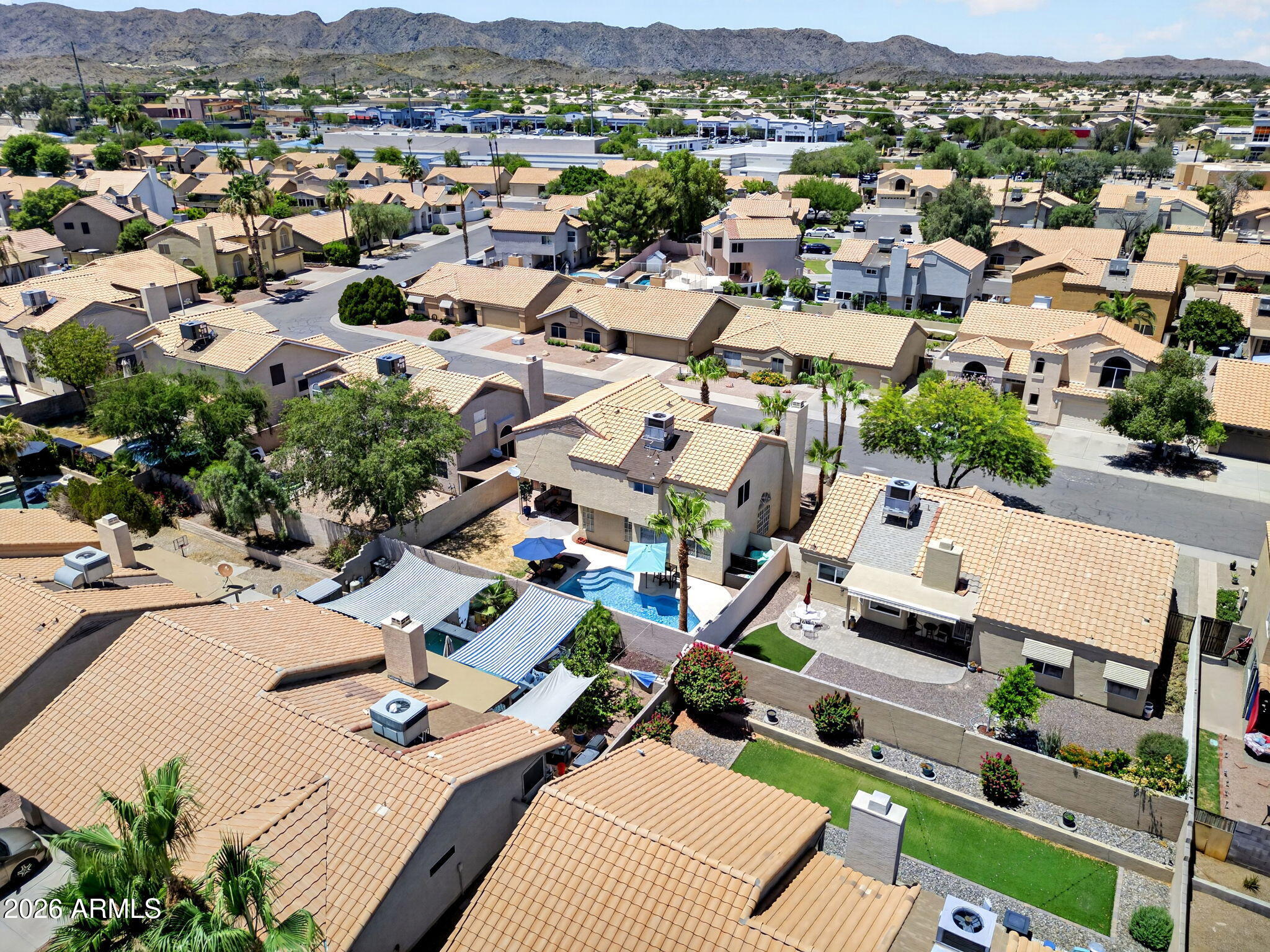 NEWPORT AT MOUNTAINSIDE AMD LOT 1-109 - Residential
