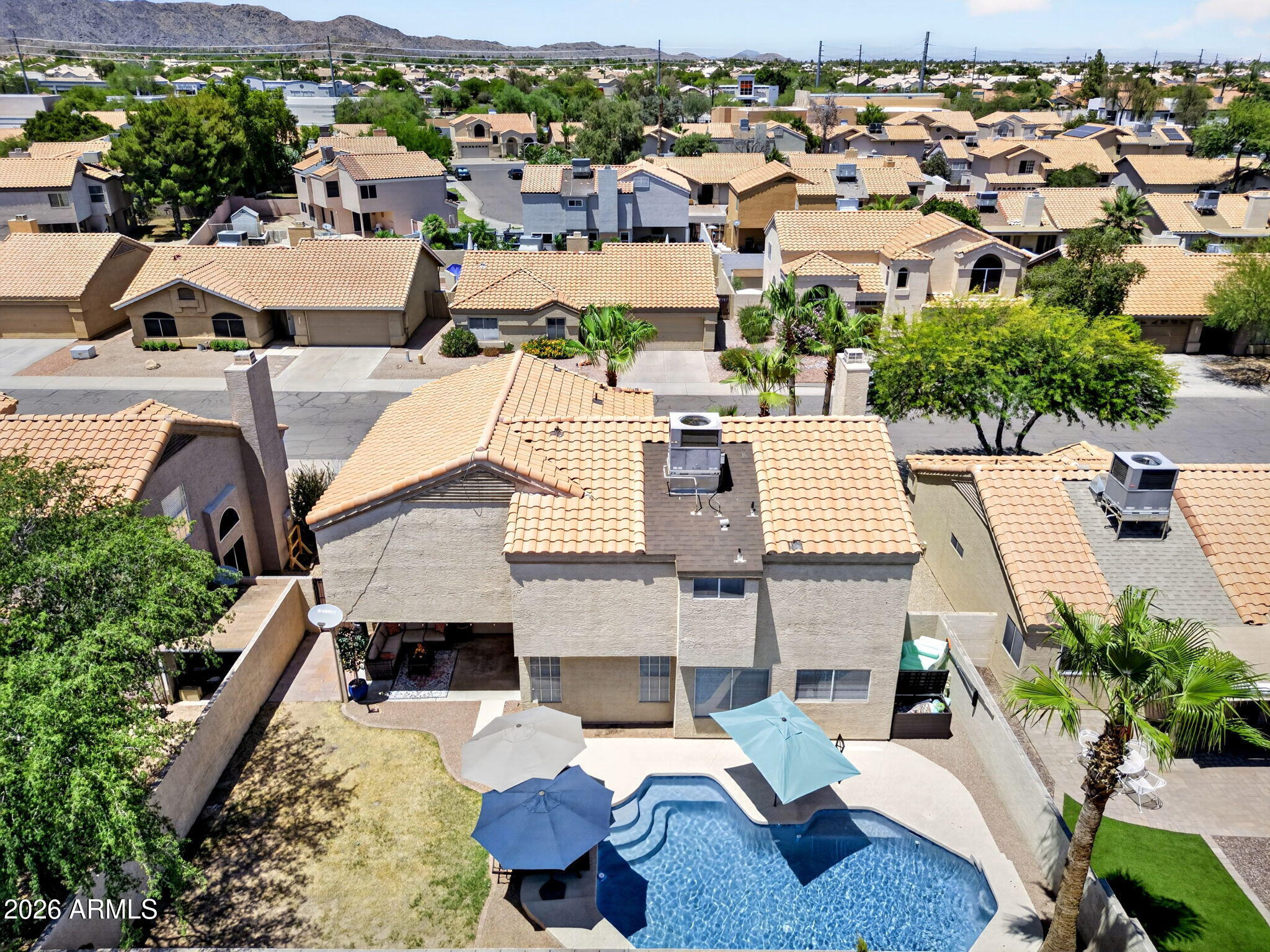NEWPORT AT MOUNTAINSIDE AMD LOT 1-109 - Residential