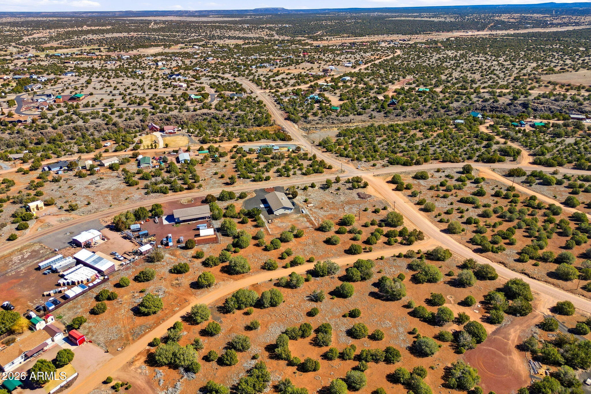 WHITE MOUNTAIN LAKE ESTATES - Land