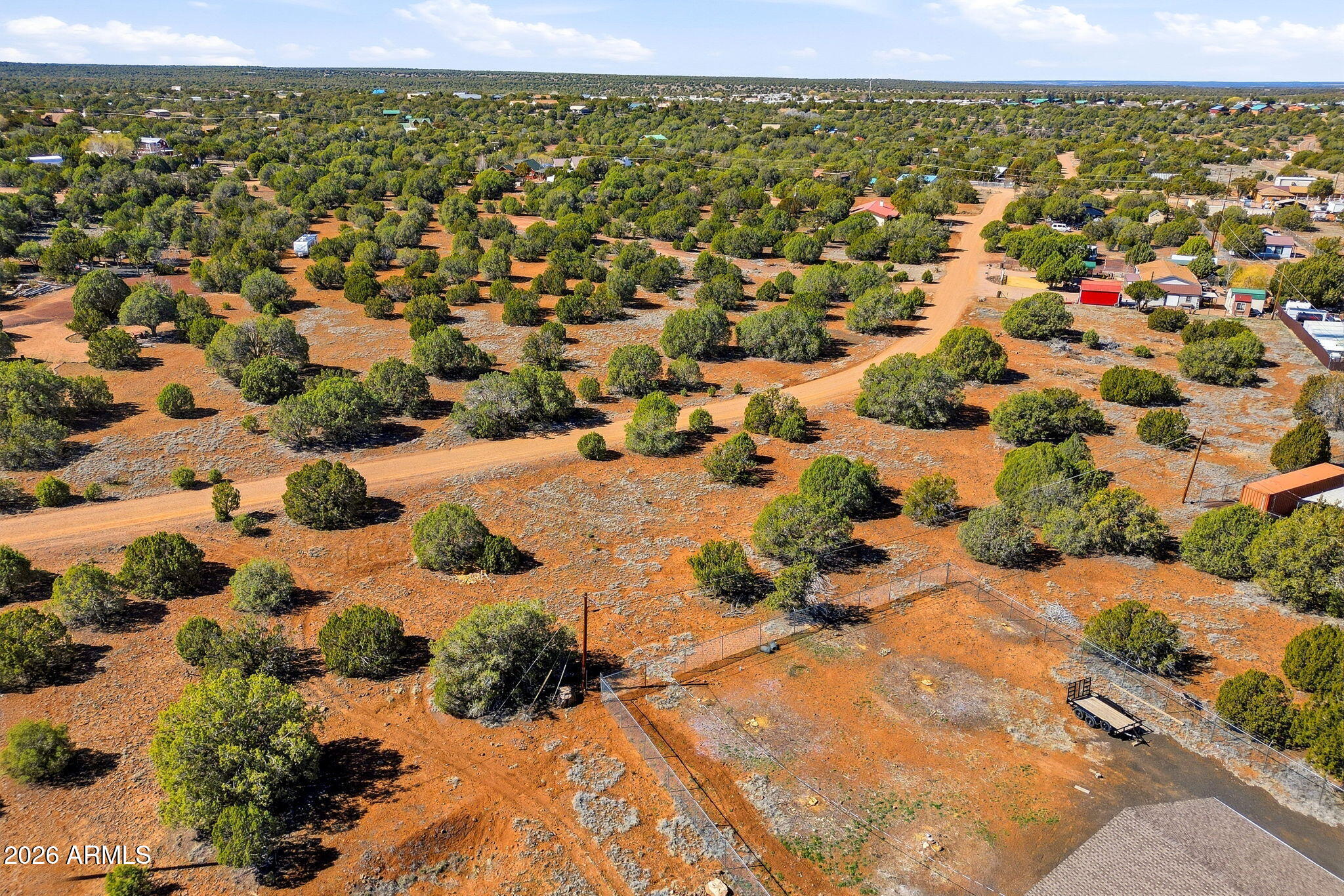 WHITE MOUNTAIN LAKE ESTATES - Land