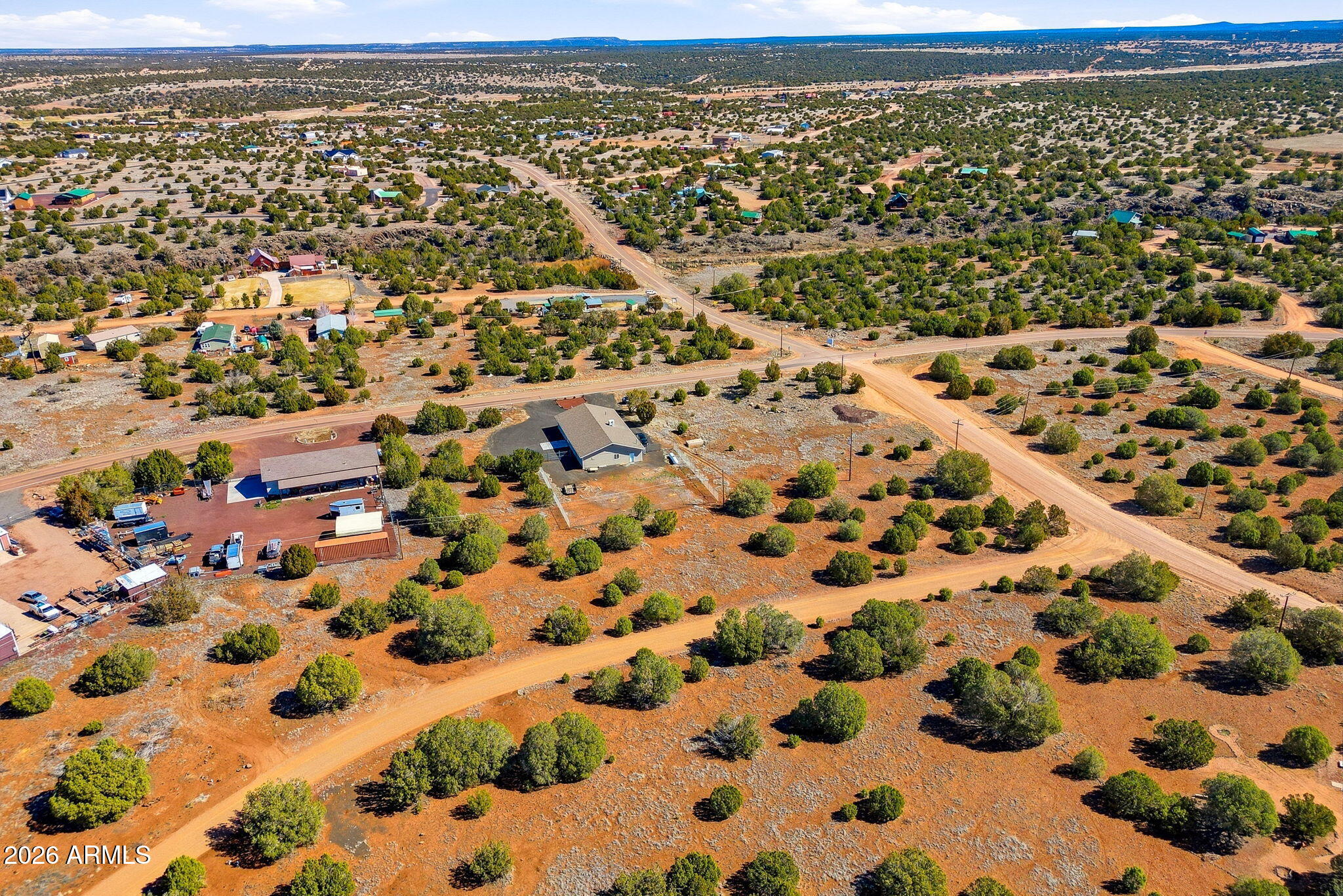 WHITE MOUNTAIN LAKE ESTATES - Land