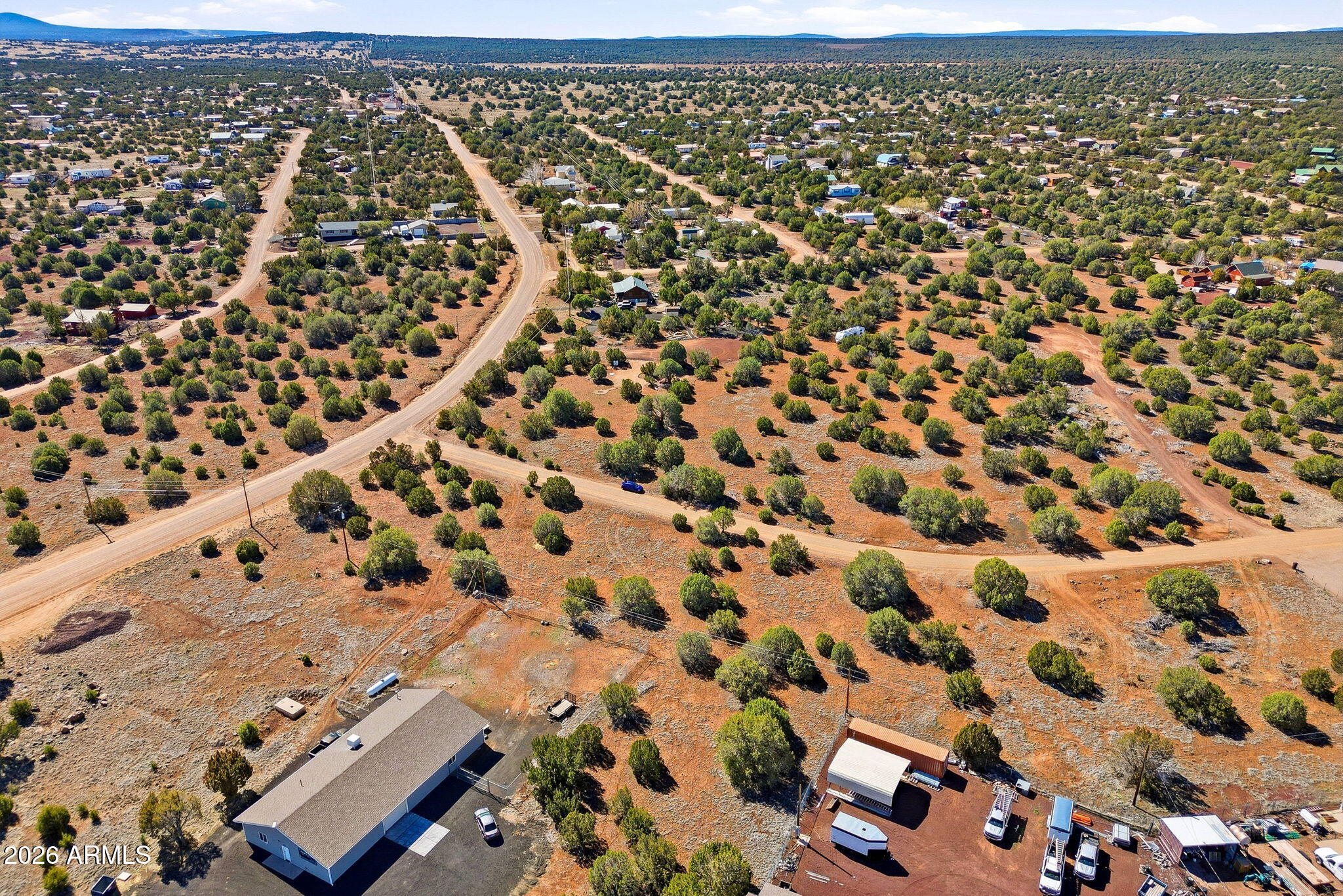 WHITE MOUNTAIN LAKE ESTATES - Land