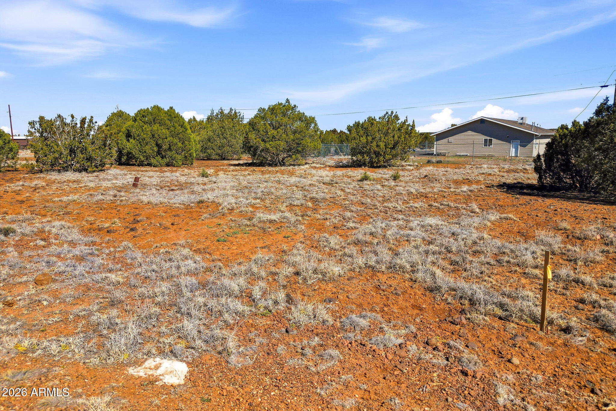 WHITE MOUNTAIN LAKE ESTATES - Land