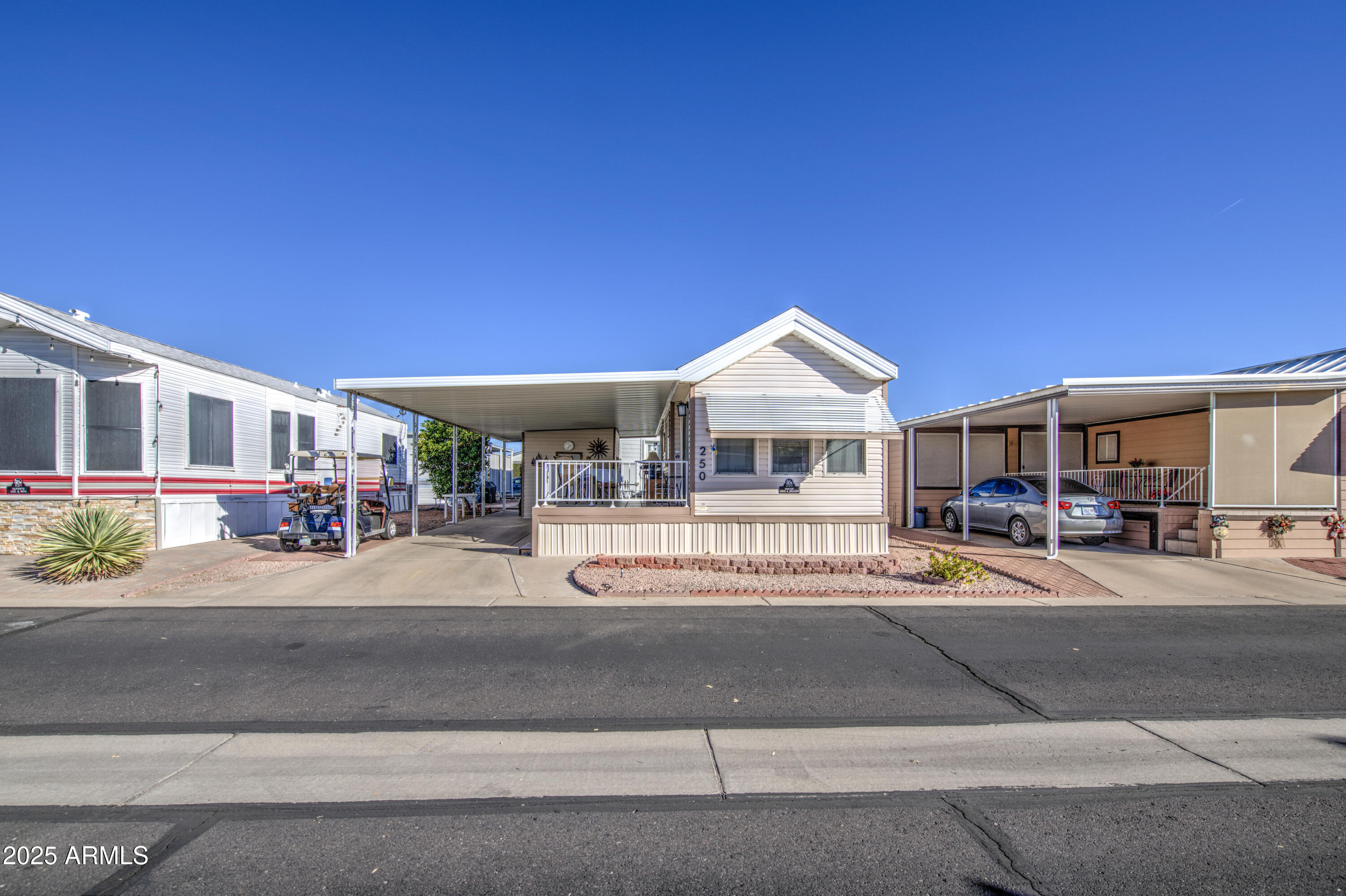 CARRIAGE MANOR RV RESORT - Residential