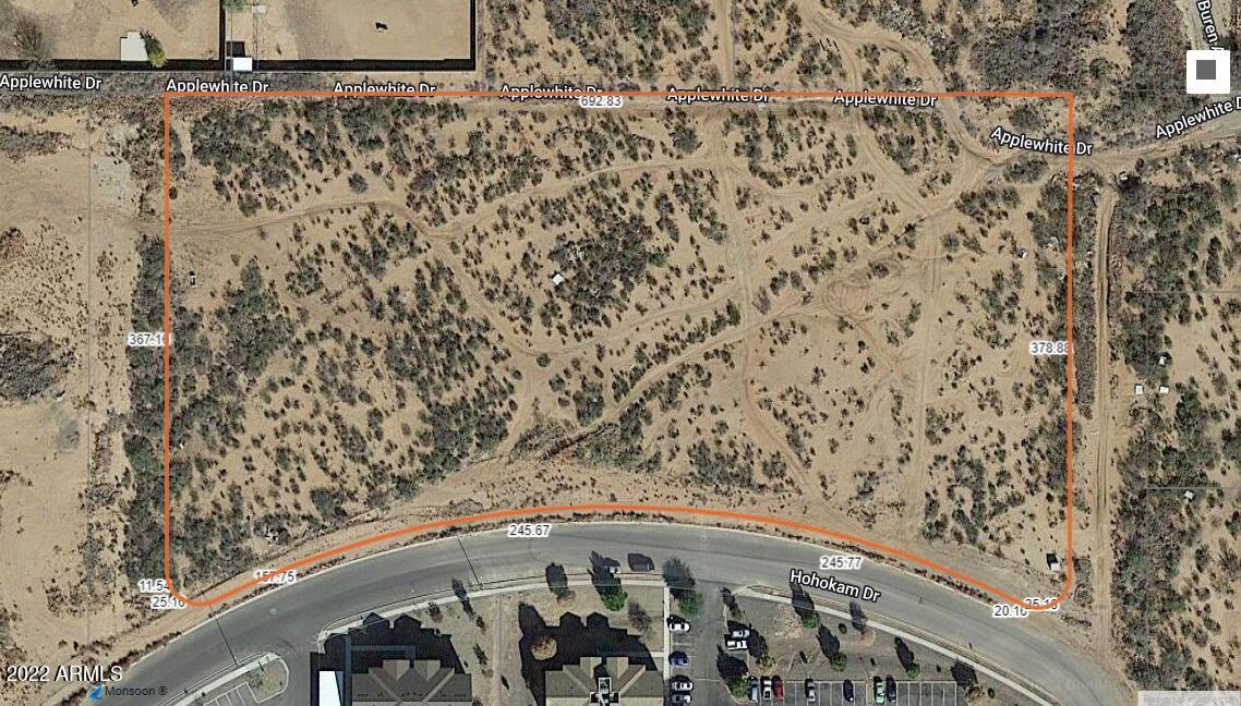 GERONIMO TRAIL ESTATES - Land