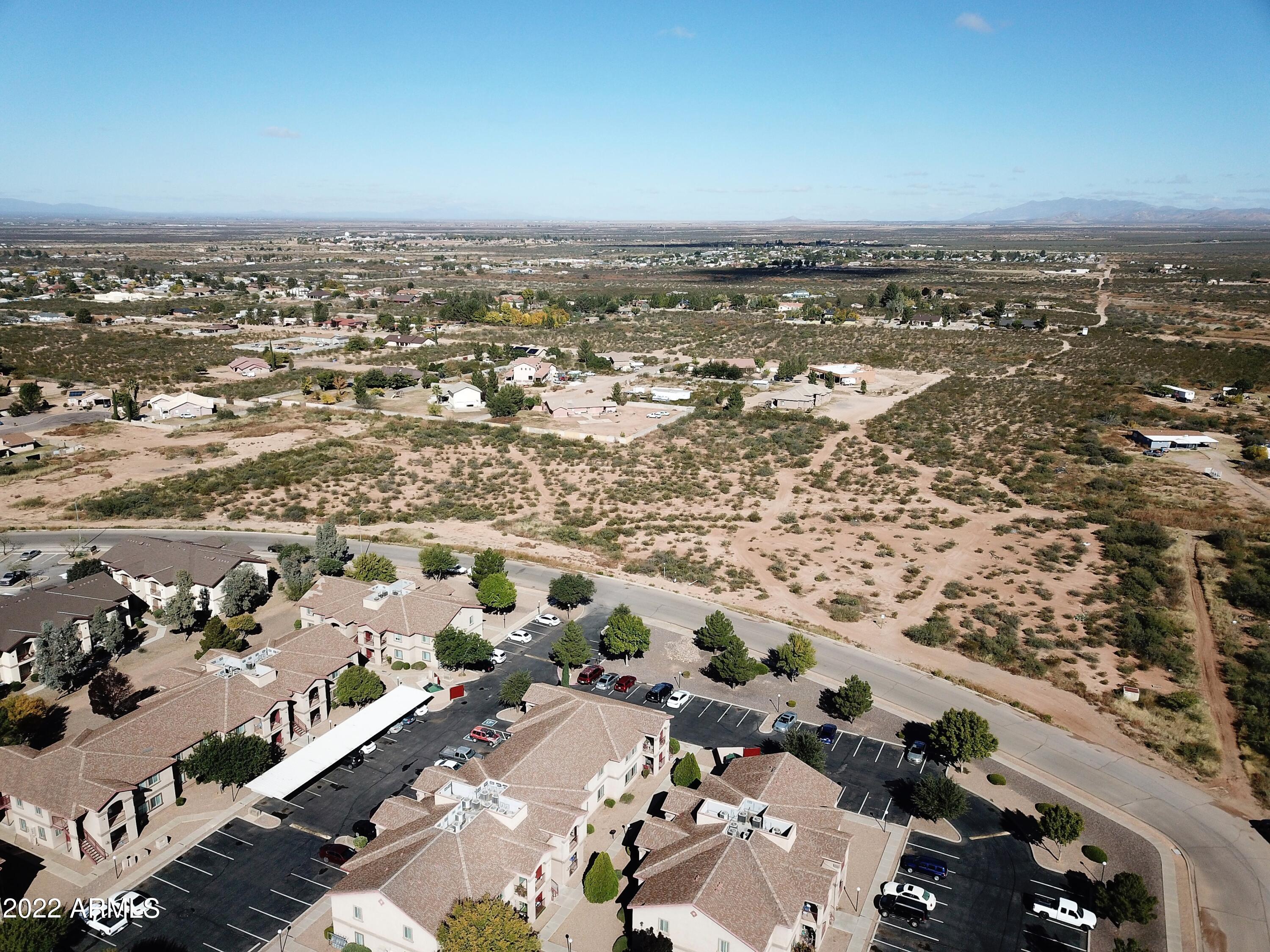 GERONIMO TRAIL ESTATES - Land