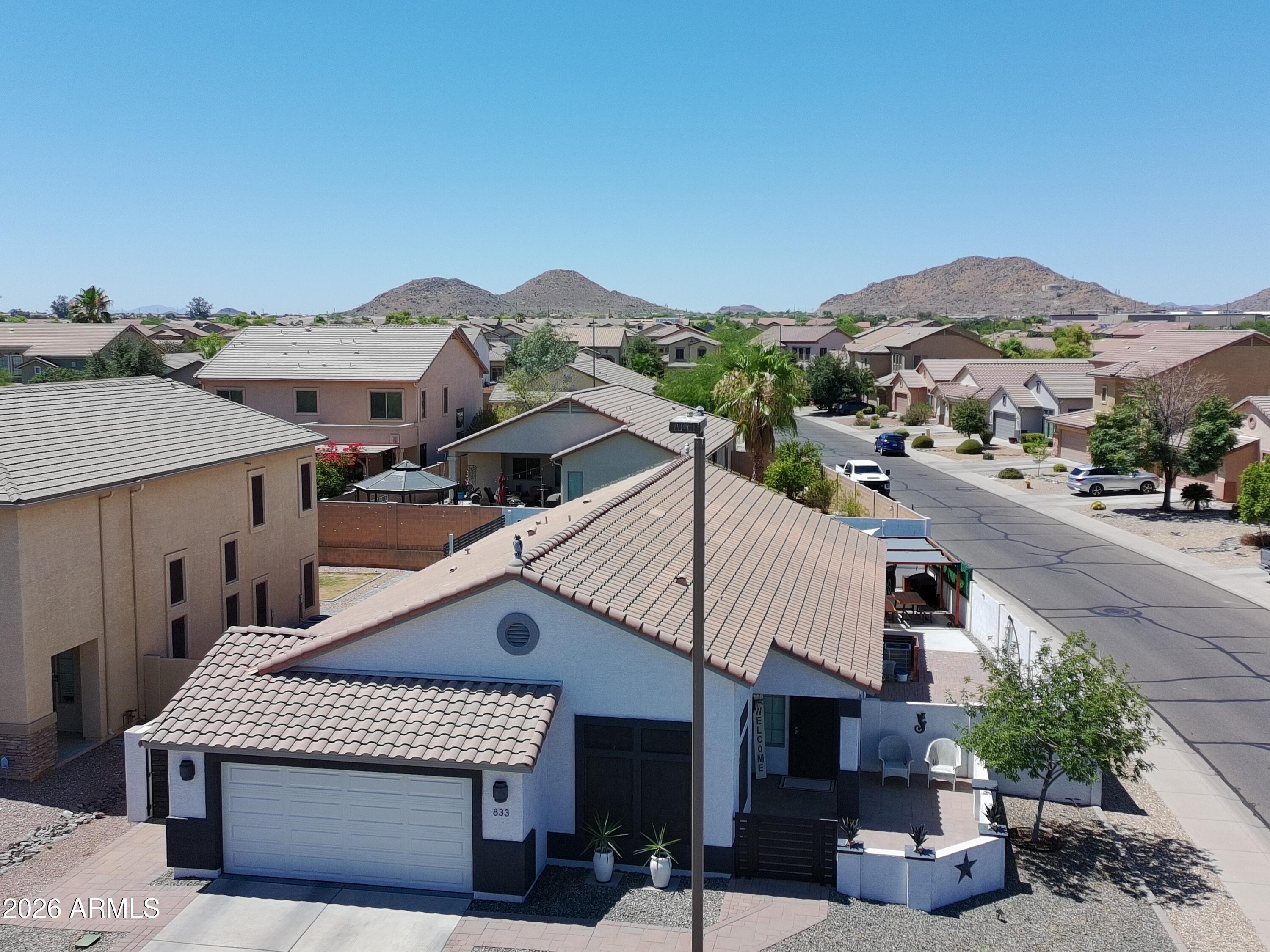 PARCEL E AT SKYLINE RANCH PHASE 2 - Residential