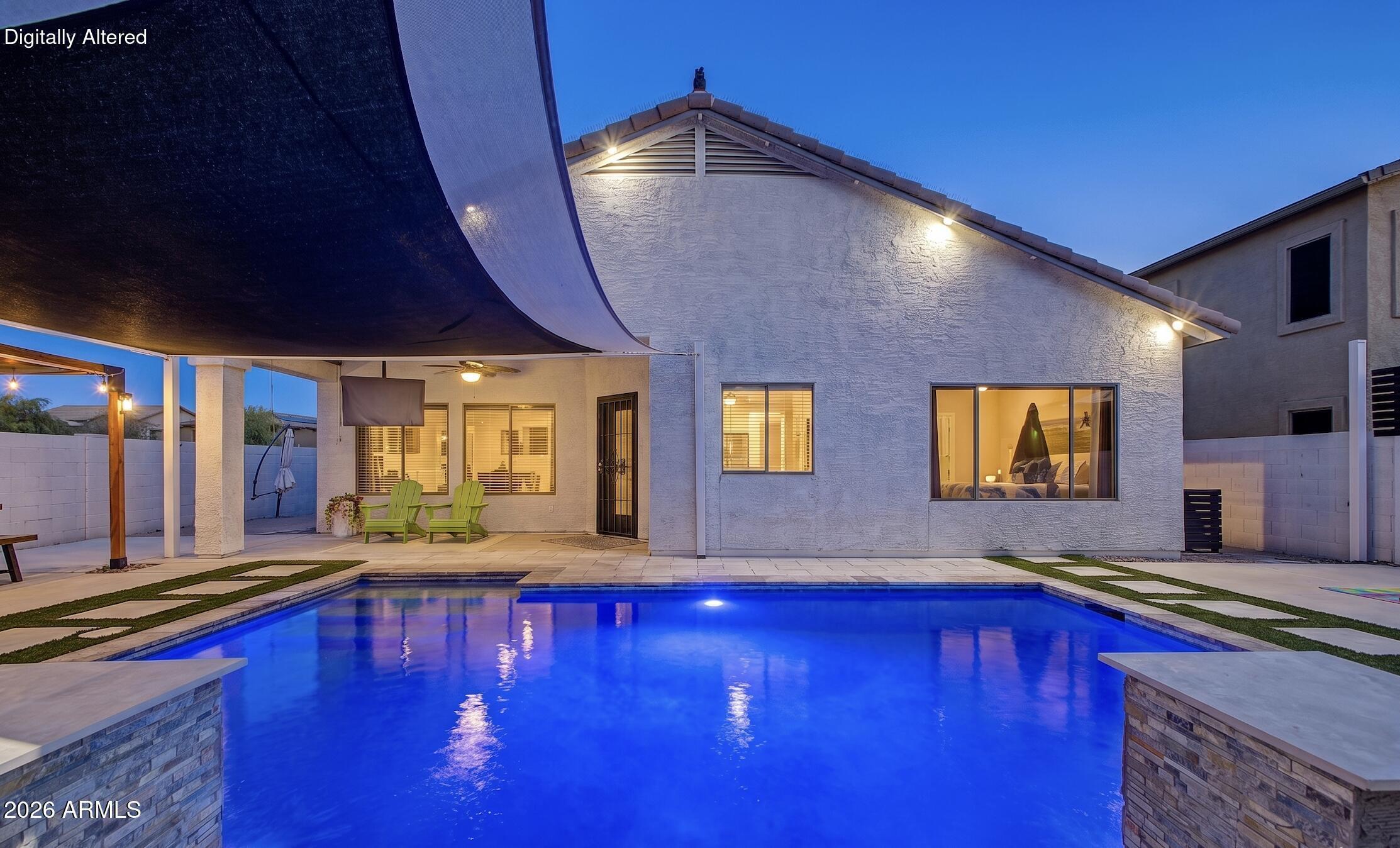PARCEL E AT SKYLINE RANCH PHASE 2 - Residential