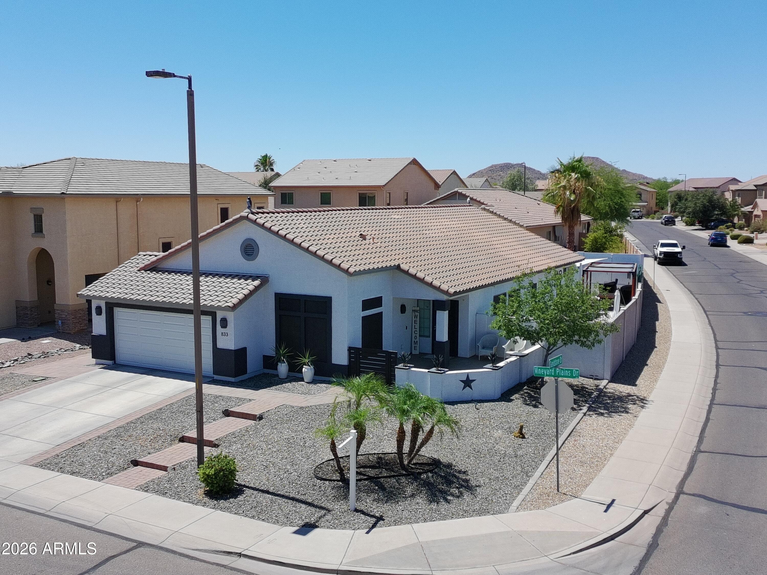 PARCEL E AT SKYLINE RANCH PHASE 2 - Residential