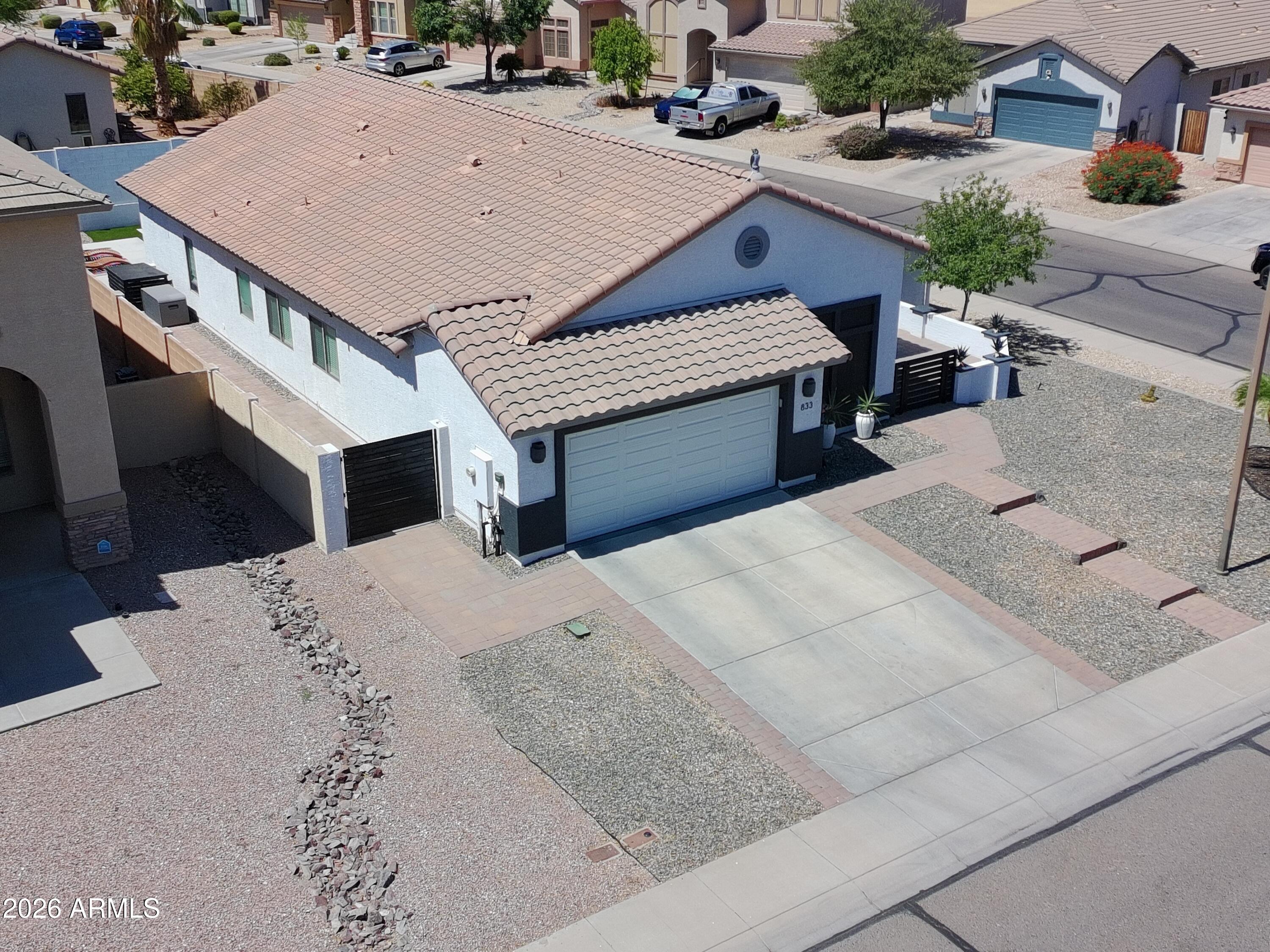 PARCEL E AT SKYLINE RANCH PHASE 2 - Residential