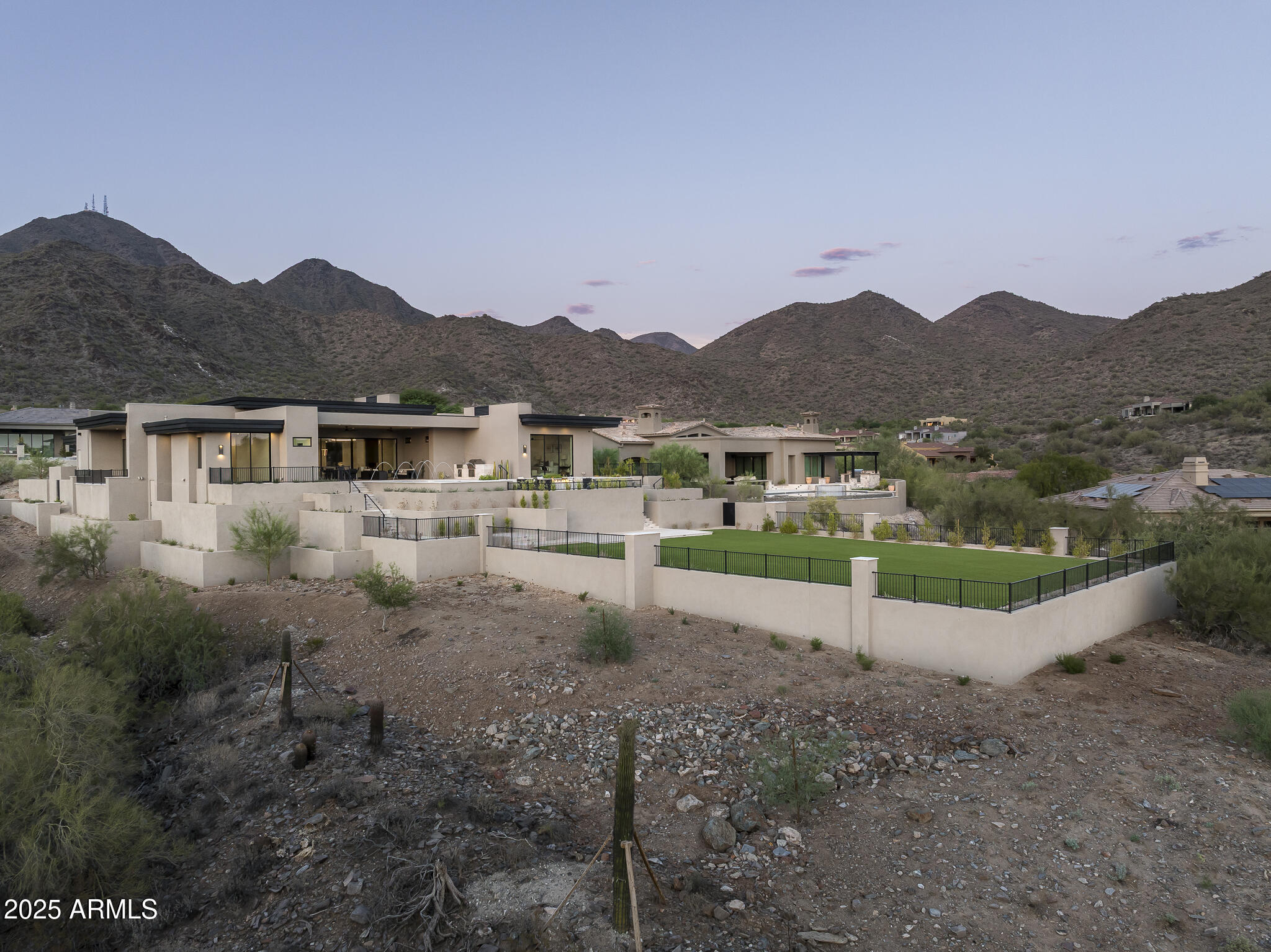 MCDOWELL MOUNTAIN RANCH PARCEL H UNIT ONE - Residential