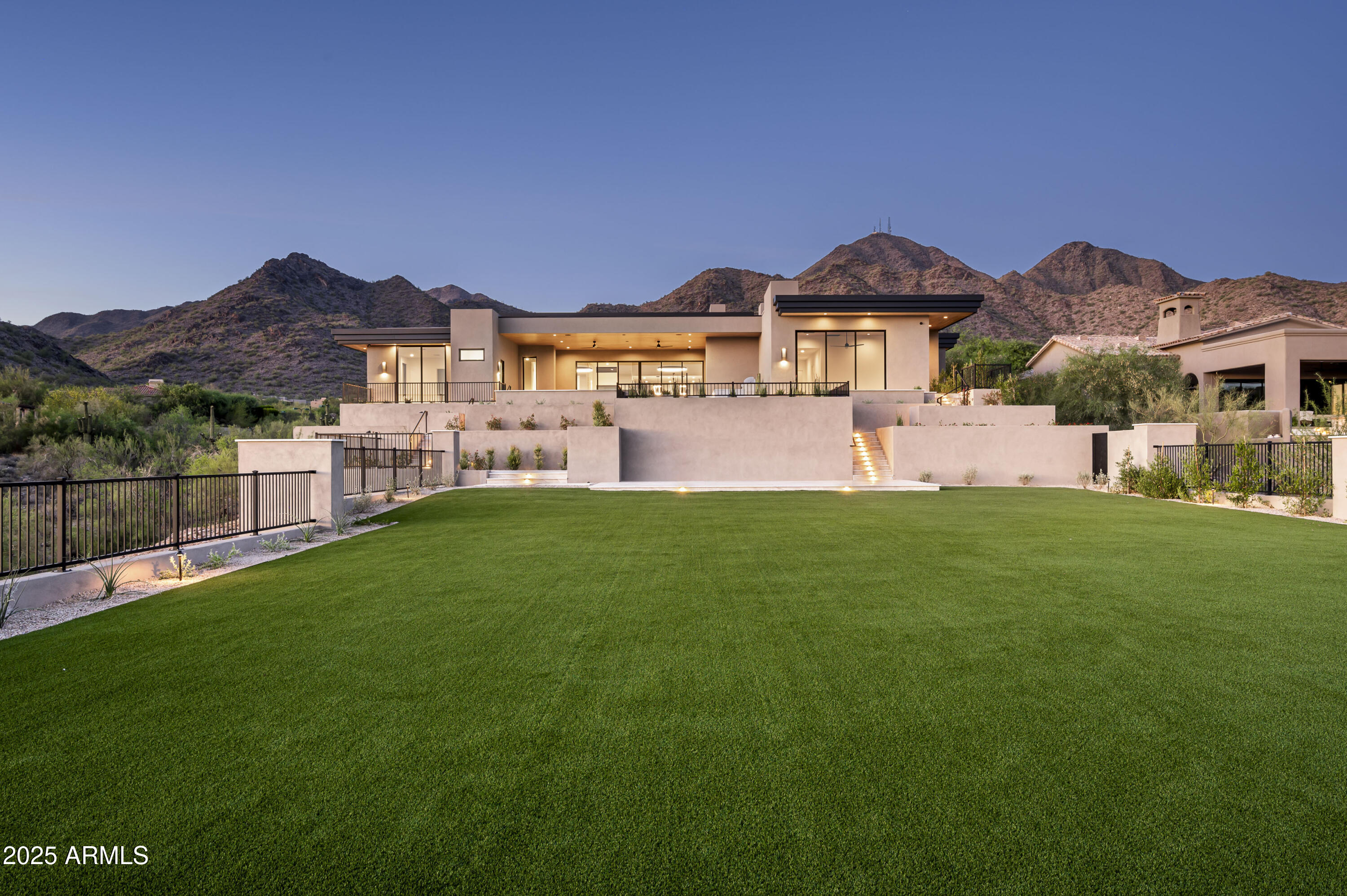 MCDOWELL MOUNTAIN RANCH PARCEL H UNIT ONE - Residential