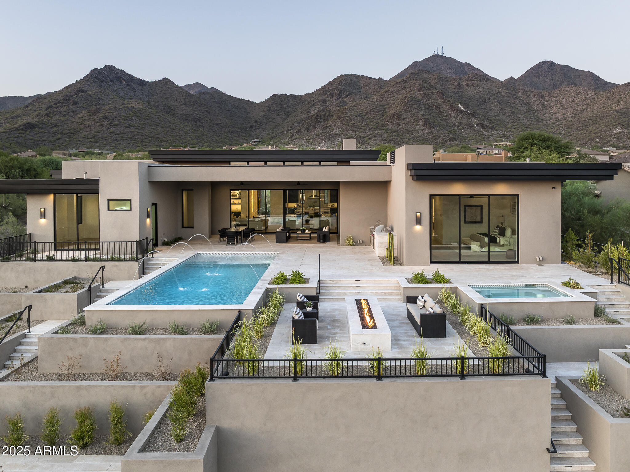 MCDOWELL MOUNTAIN RANCH PARCEL H UNIT ONE - Residential