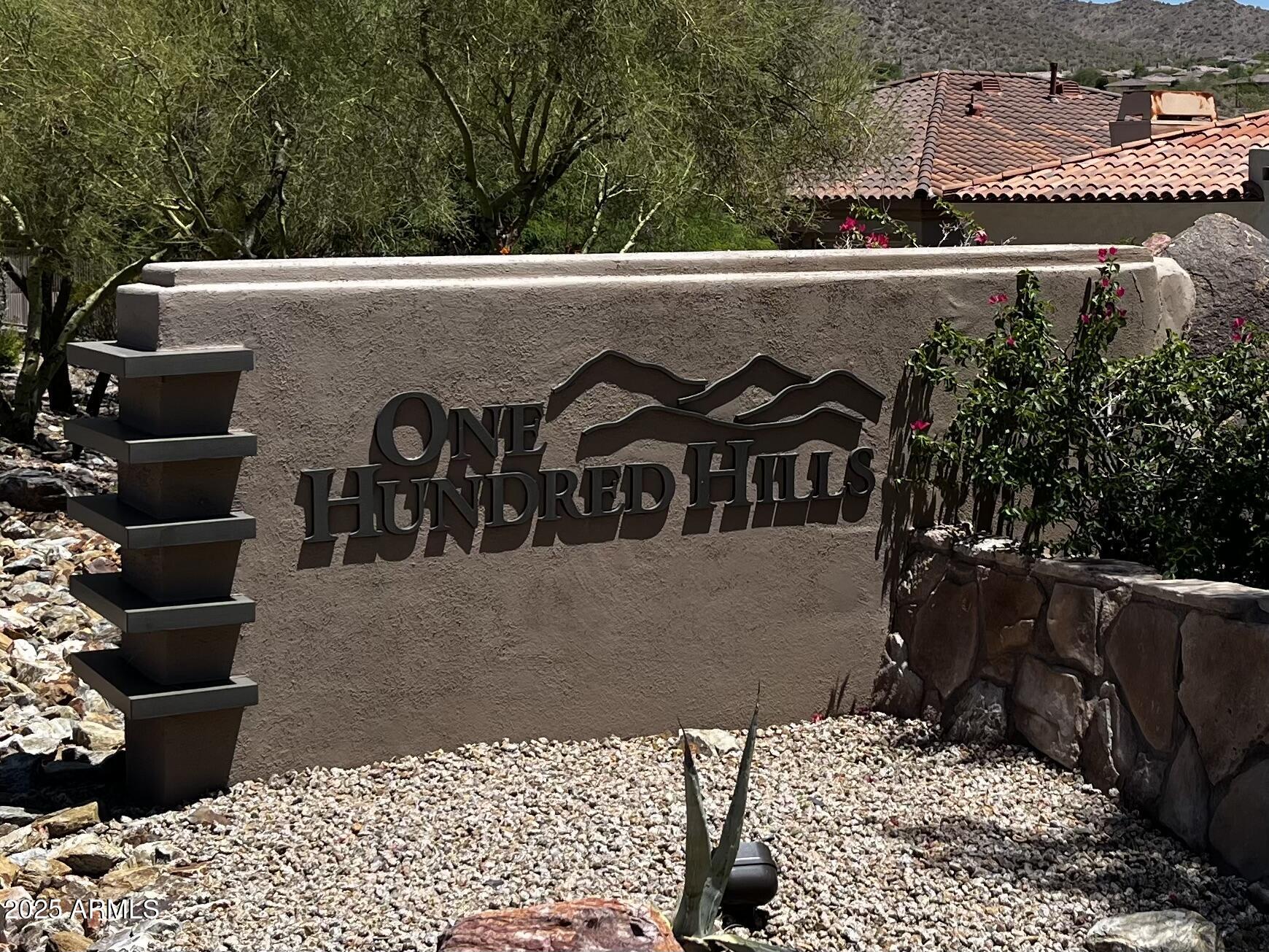 MCDOWELL MOUNTAIN RANCH PARCEL H UNIT ONE - Residential