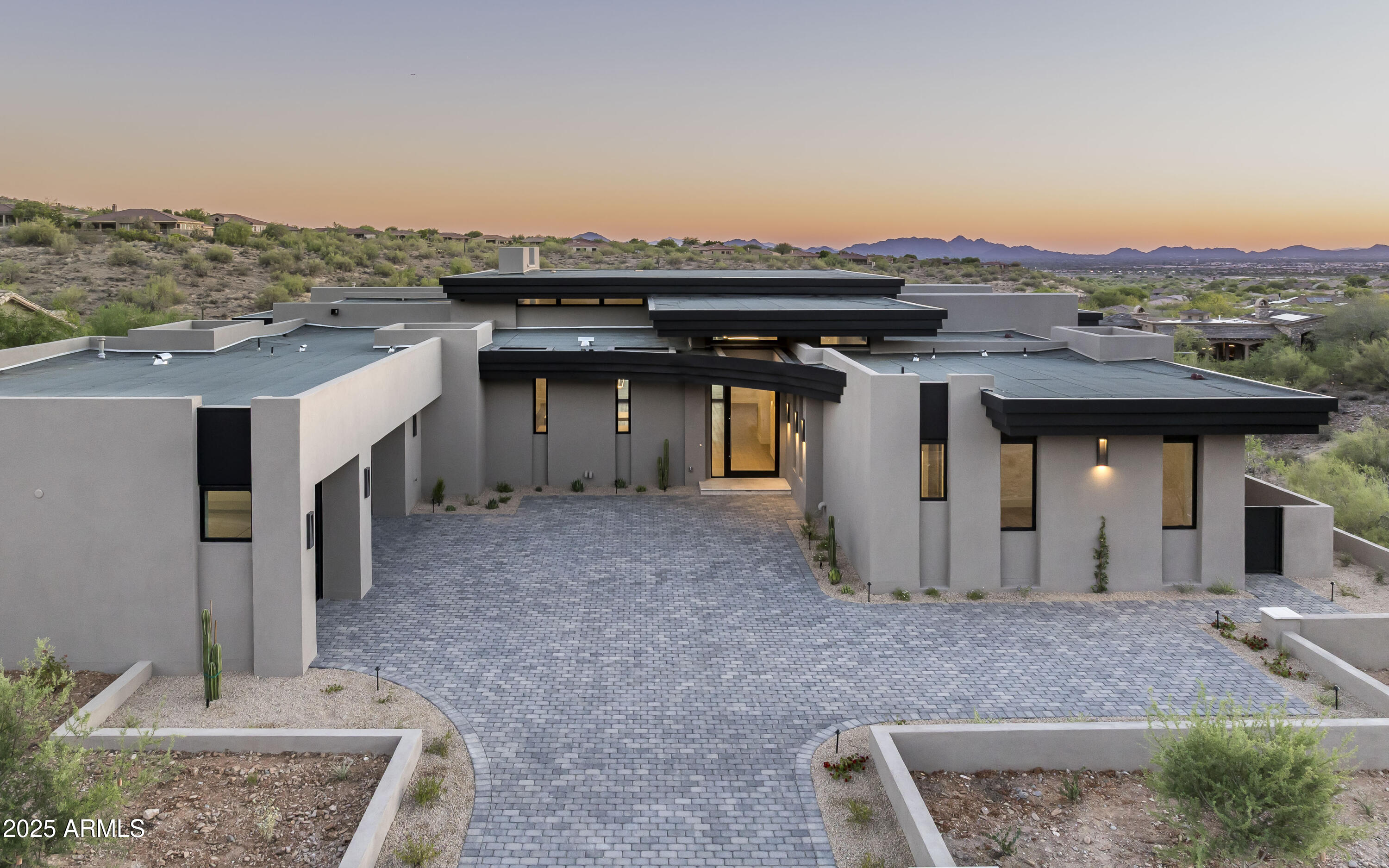 MCDOWELL MOUNTAIN RANCH PARCEL H UNIT ONE - Residential