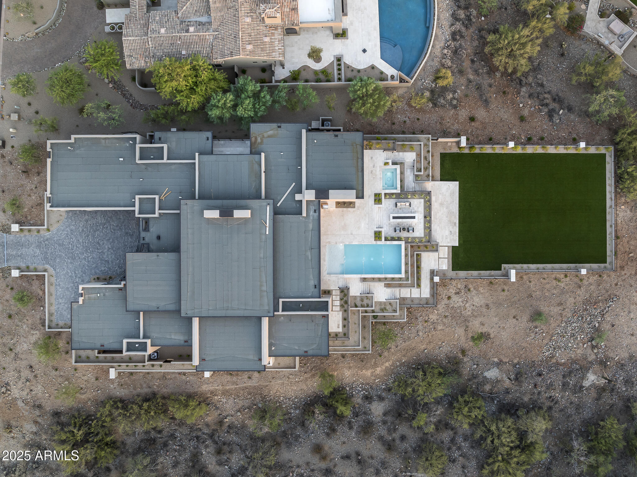MCDOWELL MOUNTAIN RANCH PARCEL H UNIT ONE - Residential