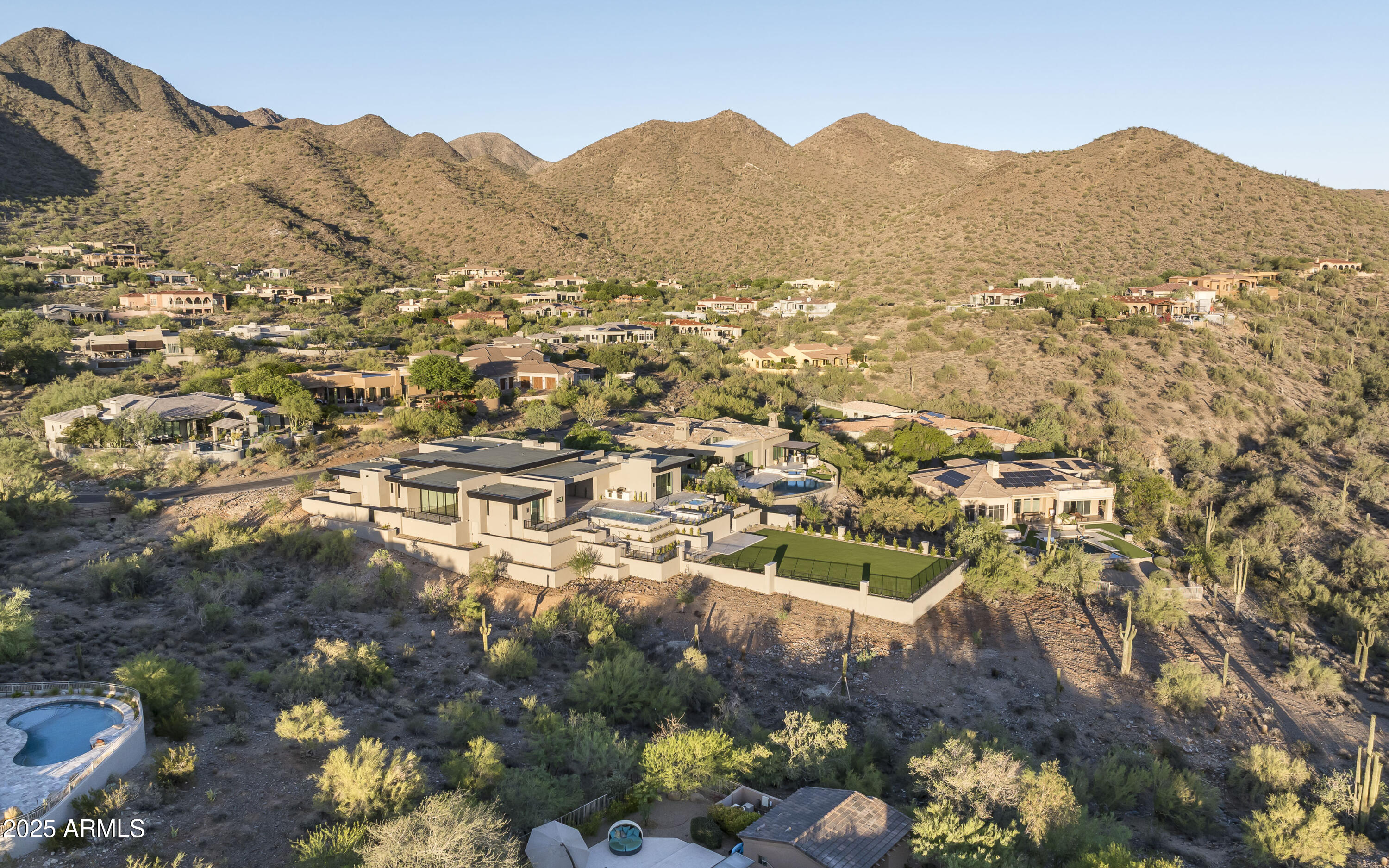 MCDOWELL MOUNTAIN RANCH PARCEL H UNIT ONE - Residential