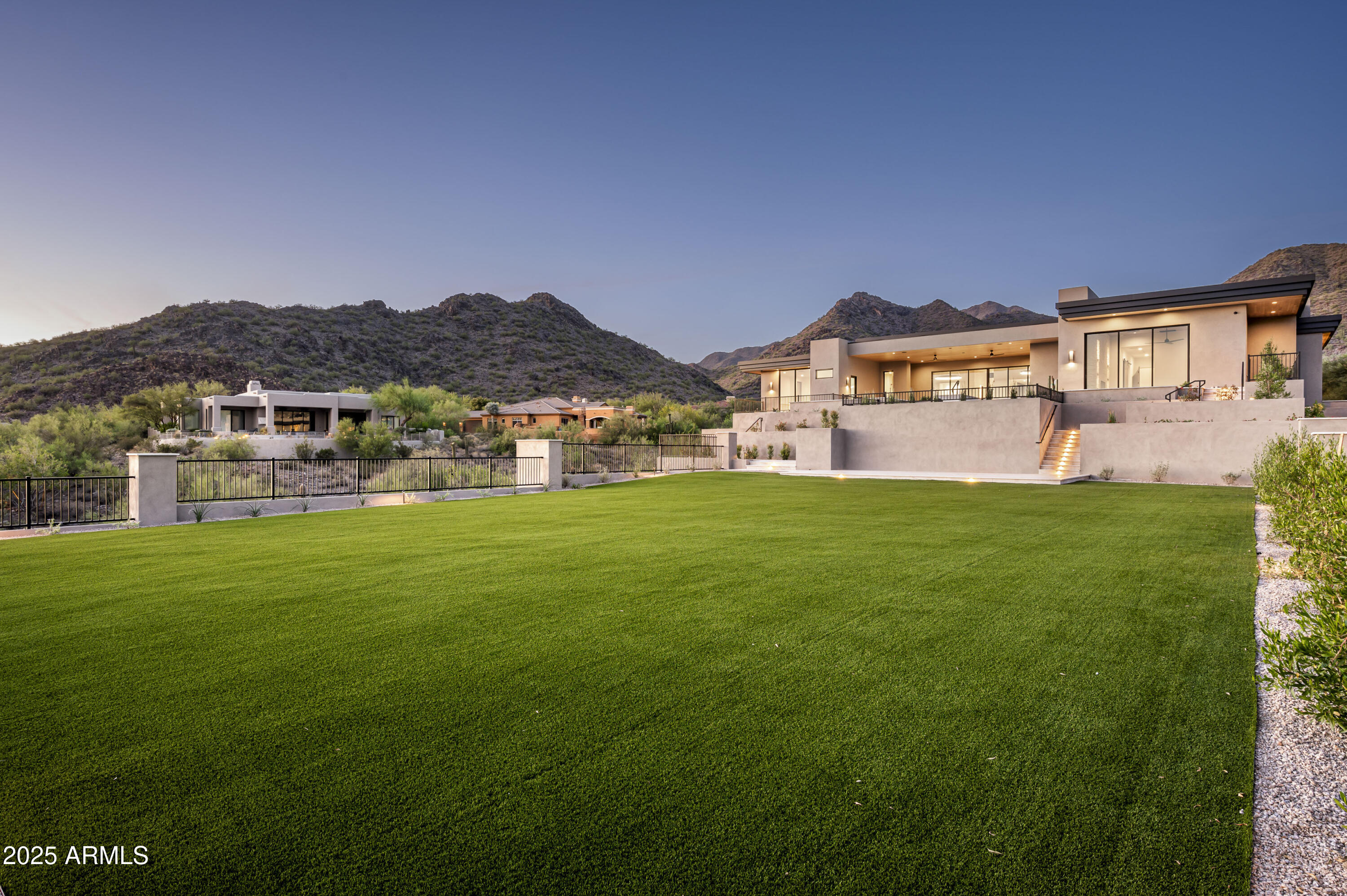 MCDOWELL MOUNTAIN RANCH PARCEL H UNIT ONE - Residential