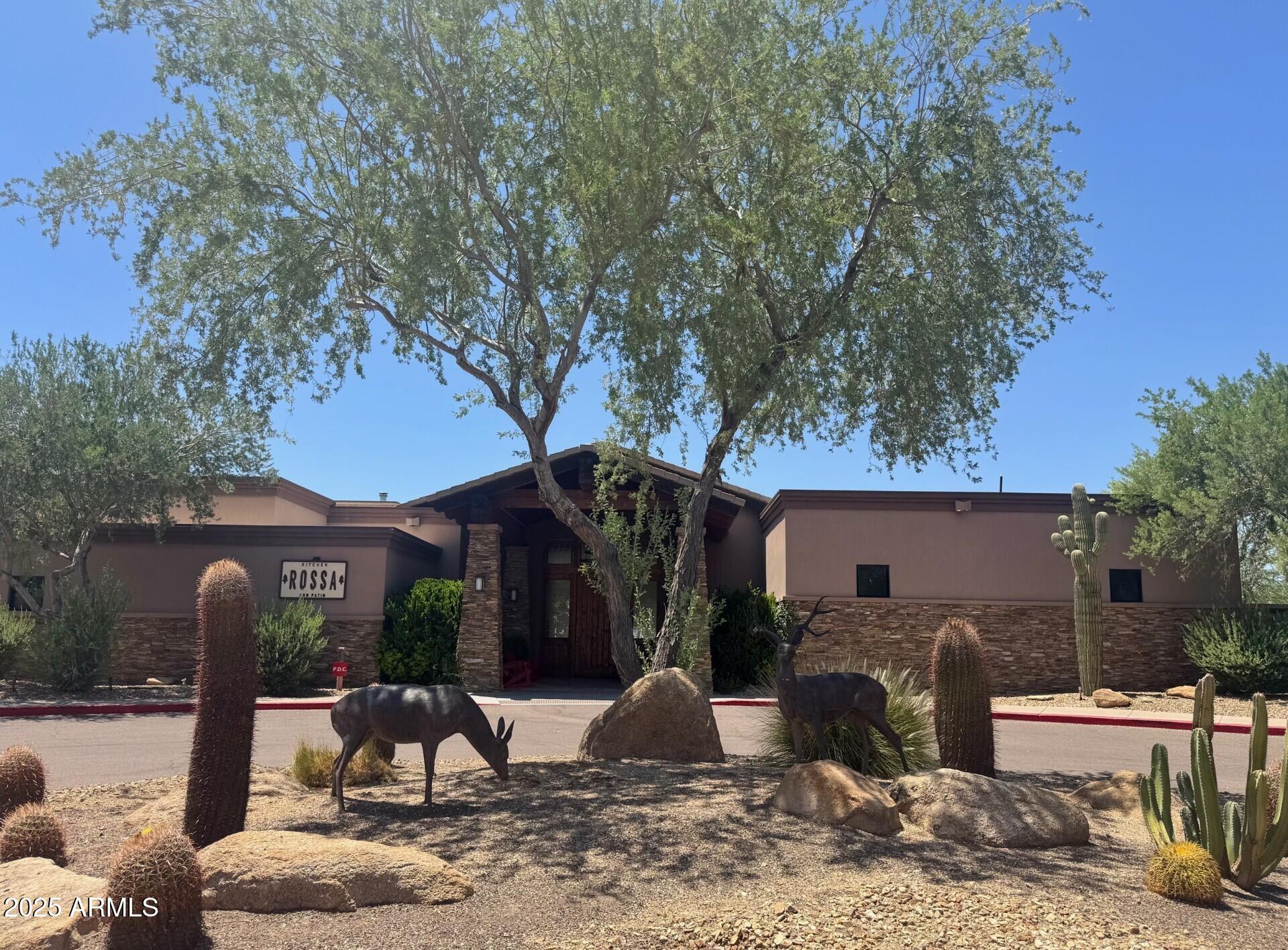 MCDOWELL MOUNTAIN RANCH PARCEL H UNIT ONE - Residential