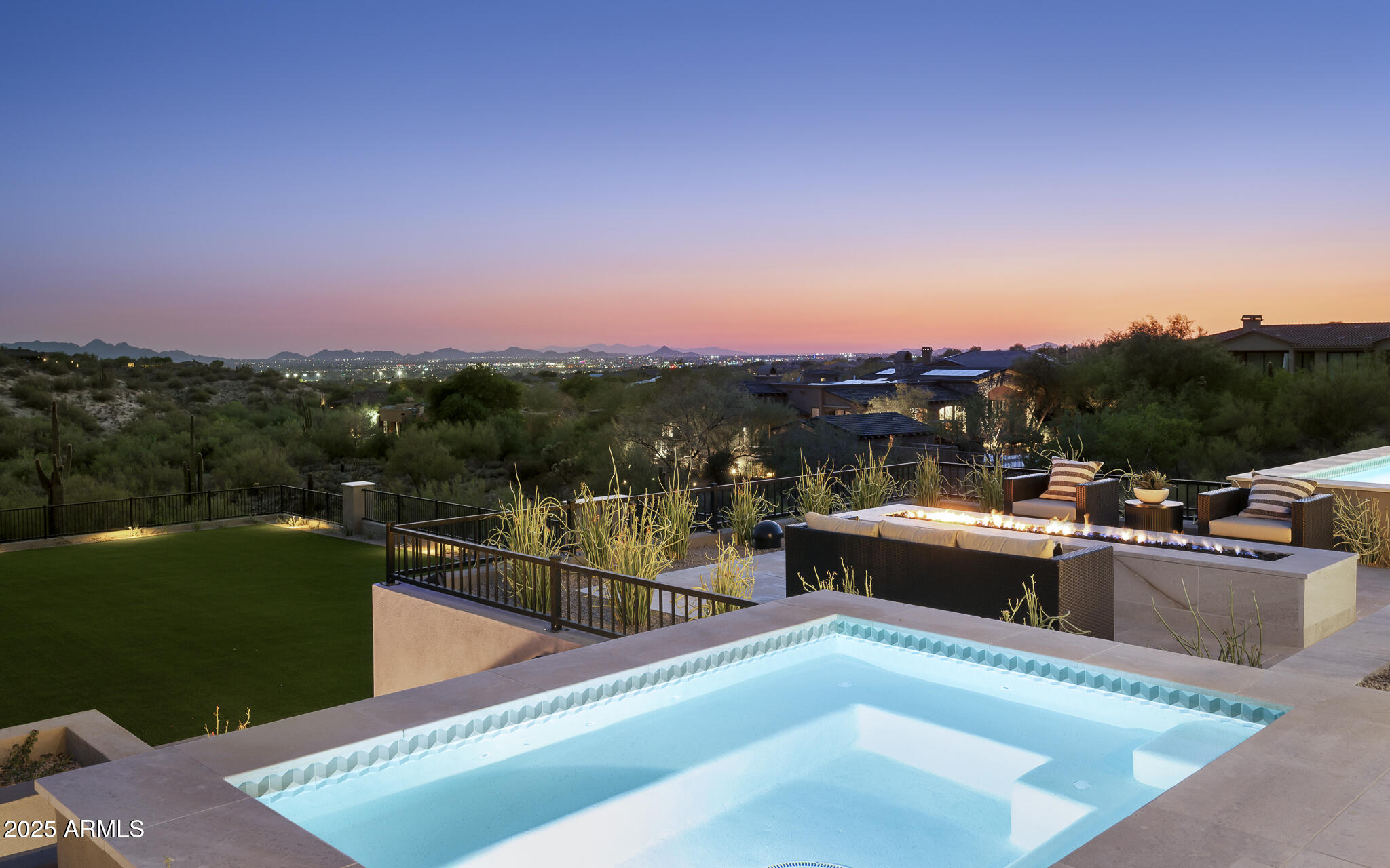 MCDOWELL MOUNTAIN RANCH PARCEL H UNIT ONE - Residential