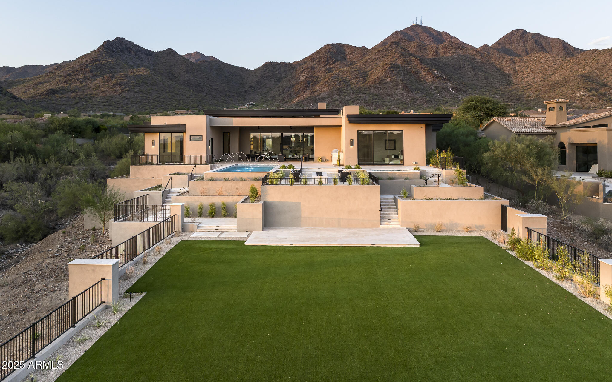 MCDOWELL MOUNTAIN RANCH PARCEL H UNIT ONE - Residential