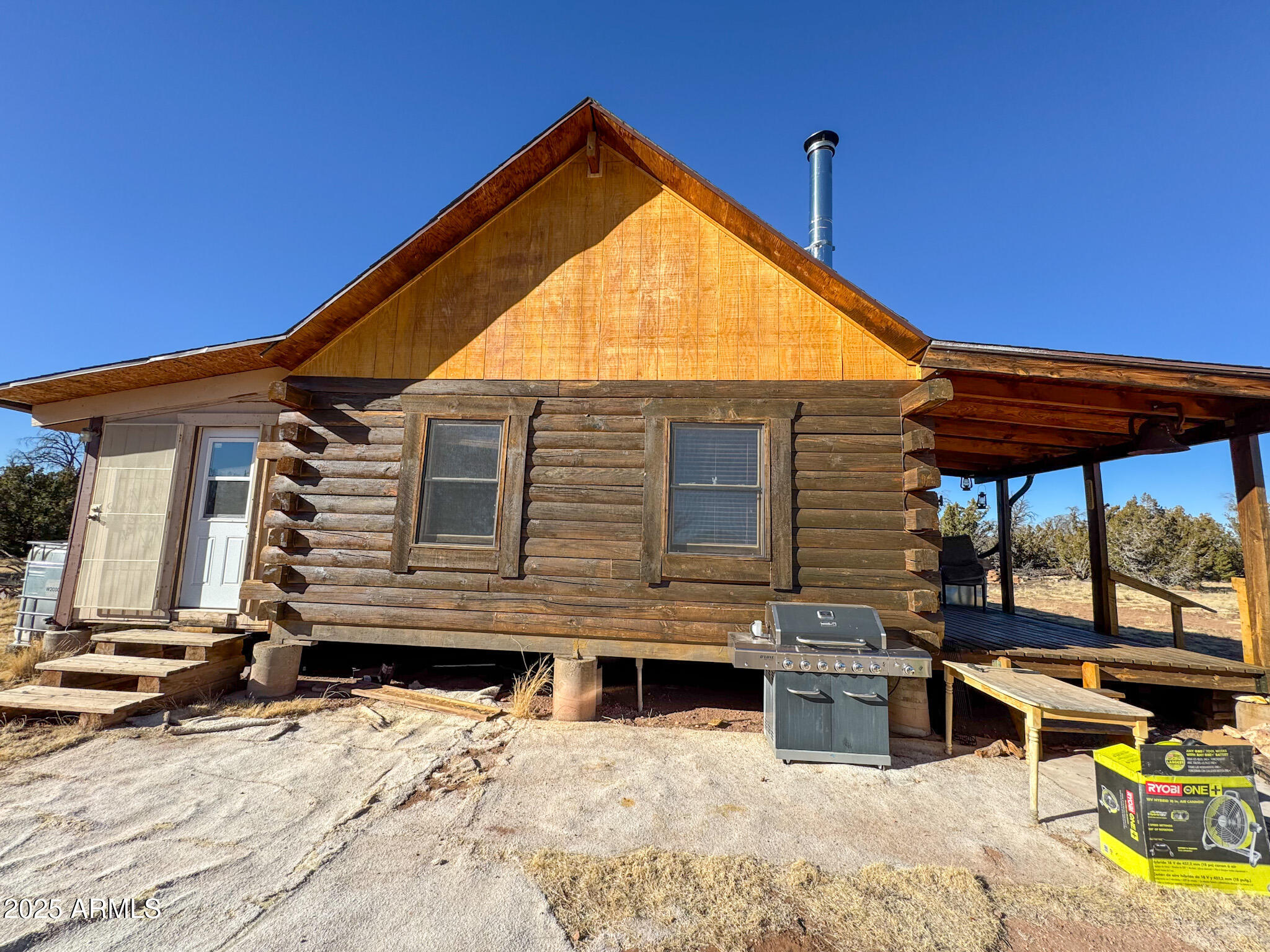 Woodland Ranch - Land