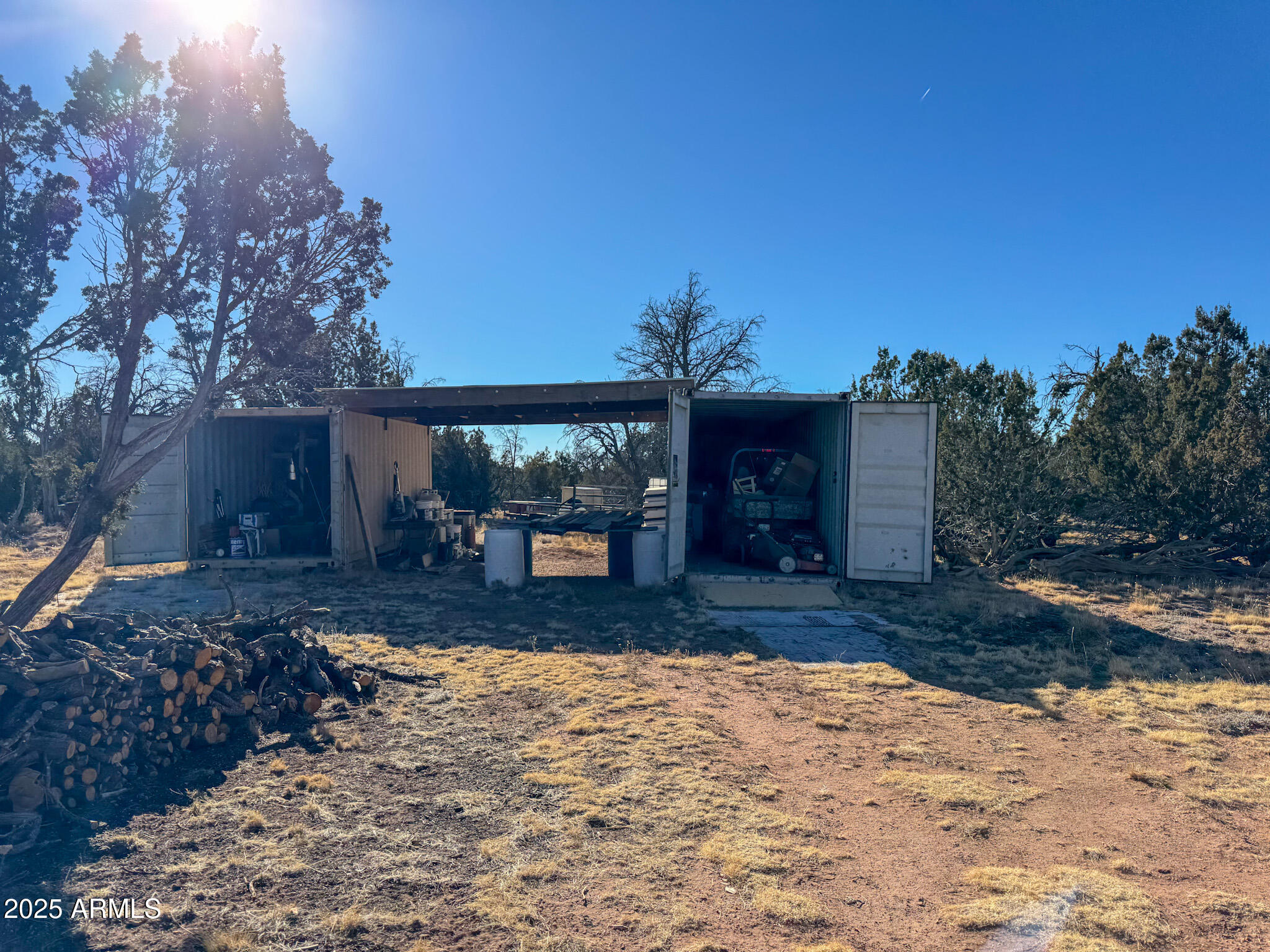 Woodland Ranch - Land