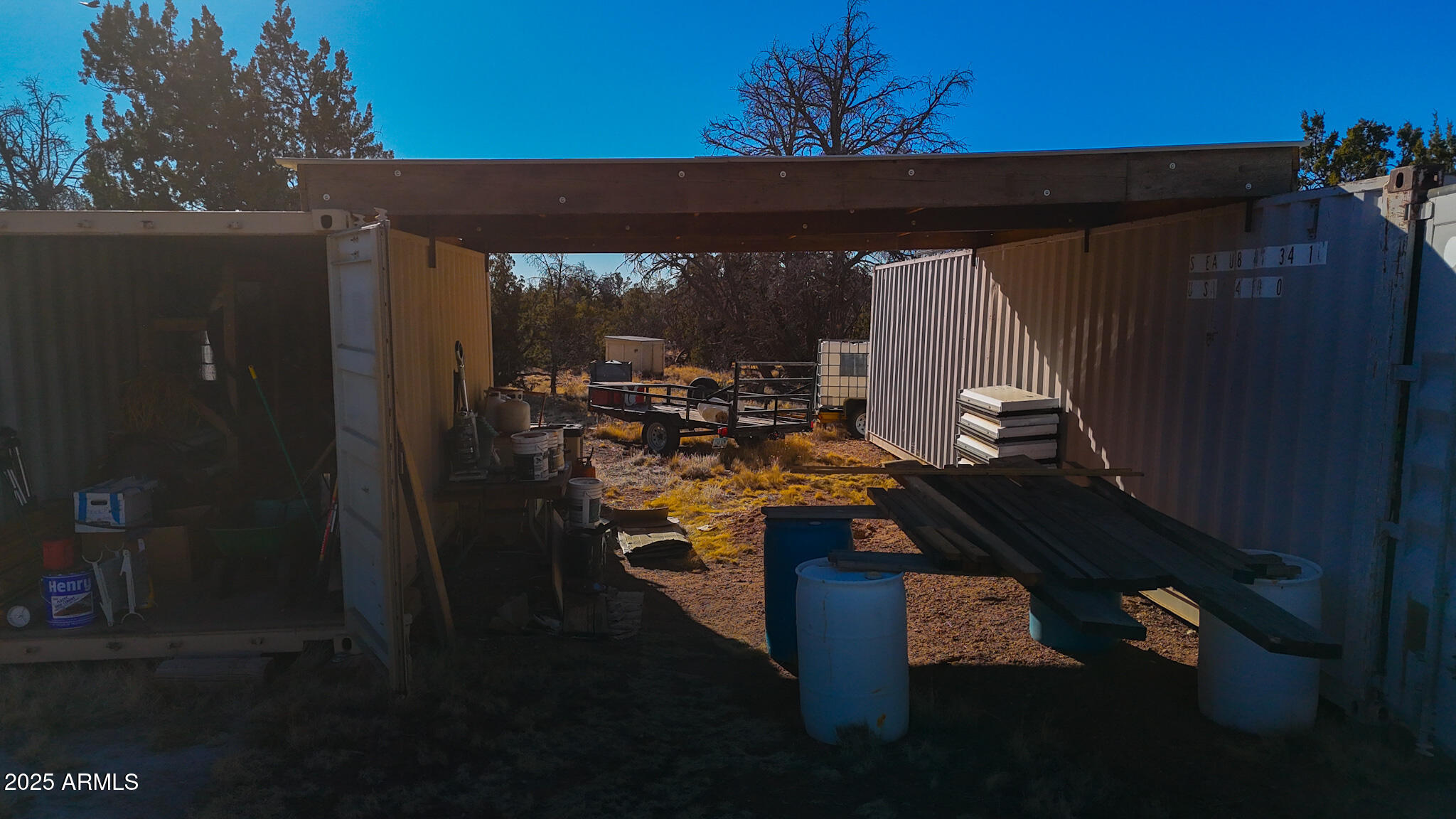 Woodland Ranch - Land