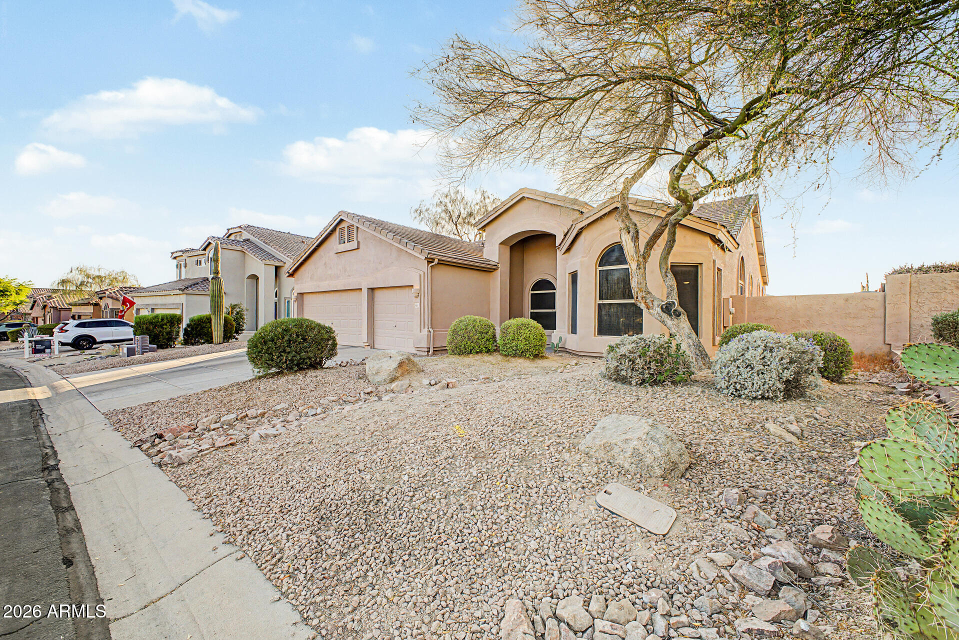 DESERT VISTAS UNIT 2 AT LAS SENDAS - Residential