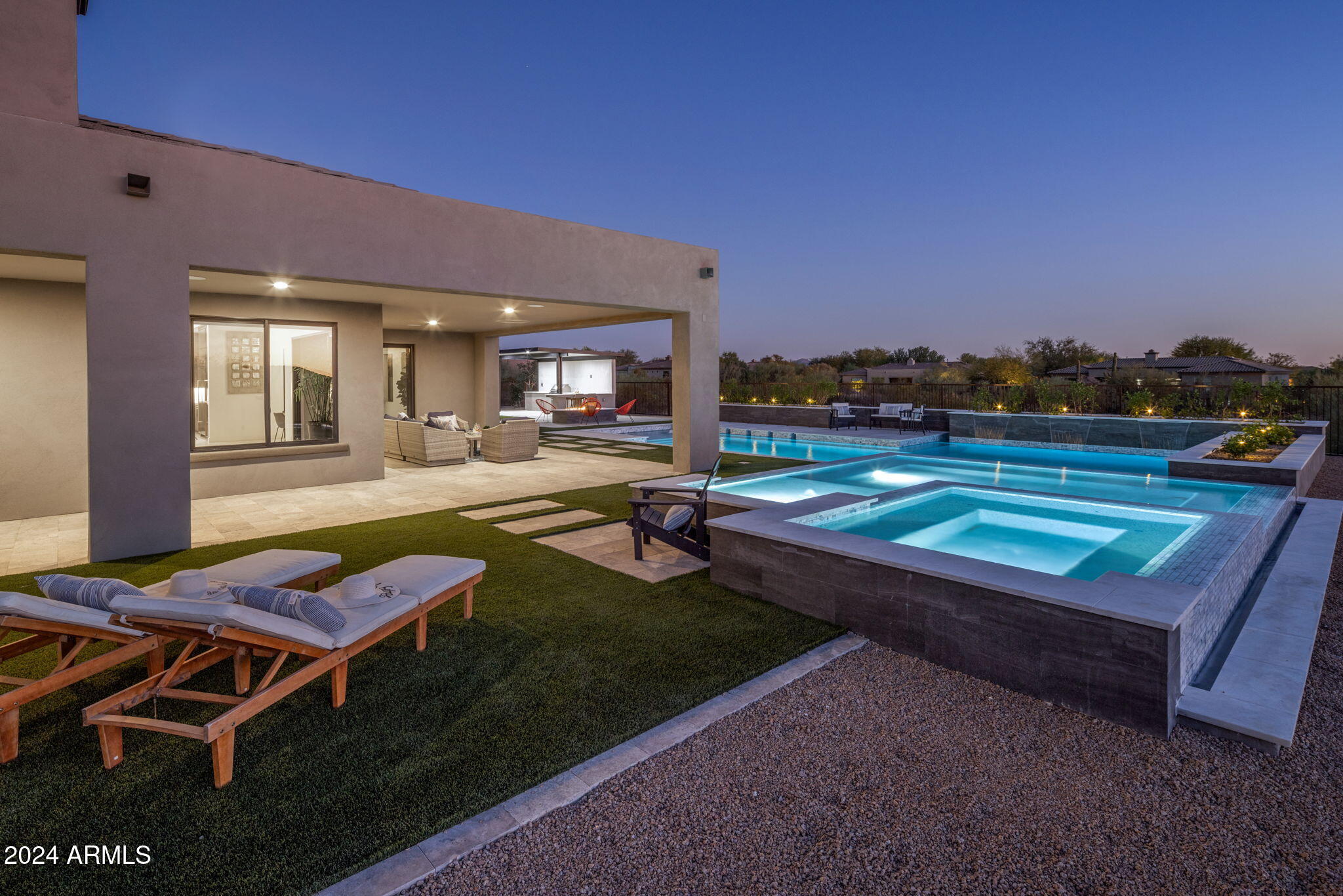 RESERVE AT BLACK MOUNTAIN - Residential