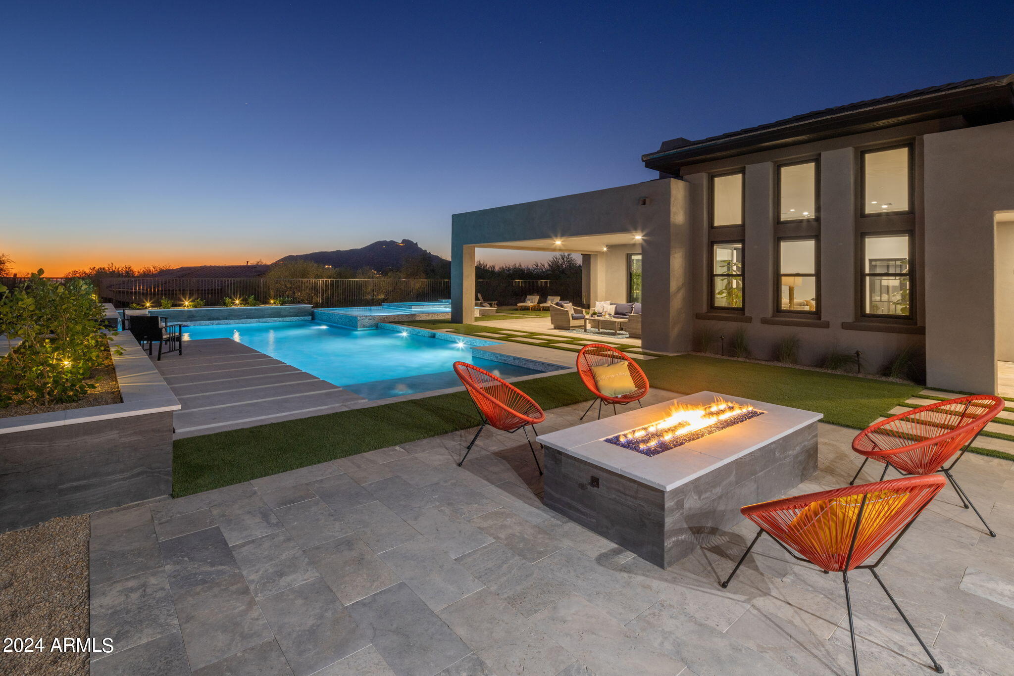 RESERVE AT BLACK MOUNTAIN - Residential