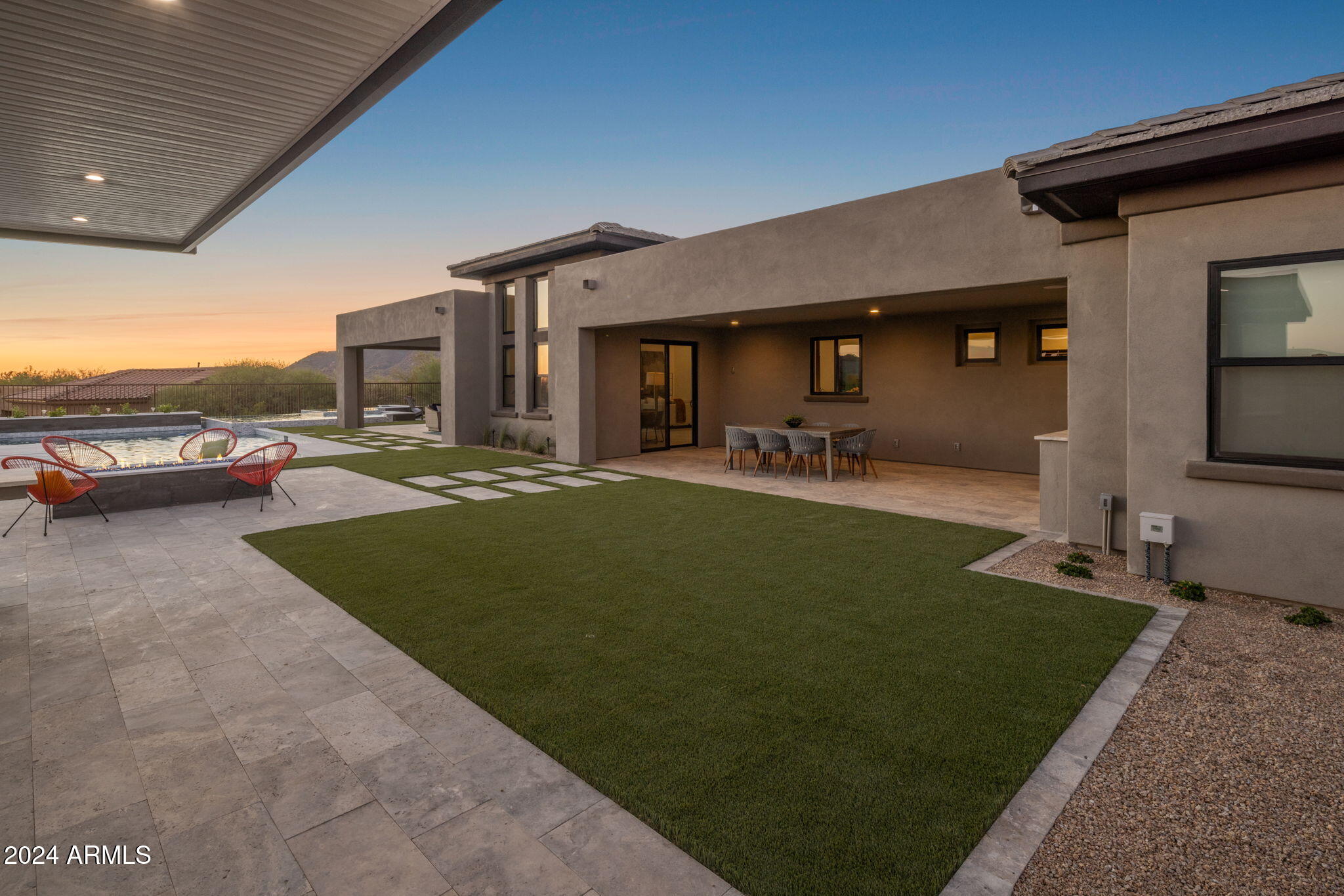 RESERVE AT BLACK MOUNTAIN - Residential