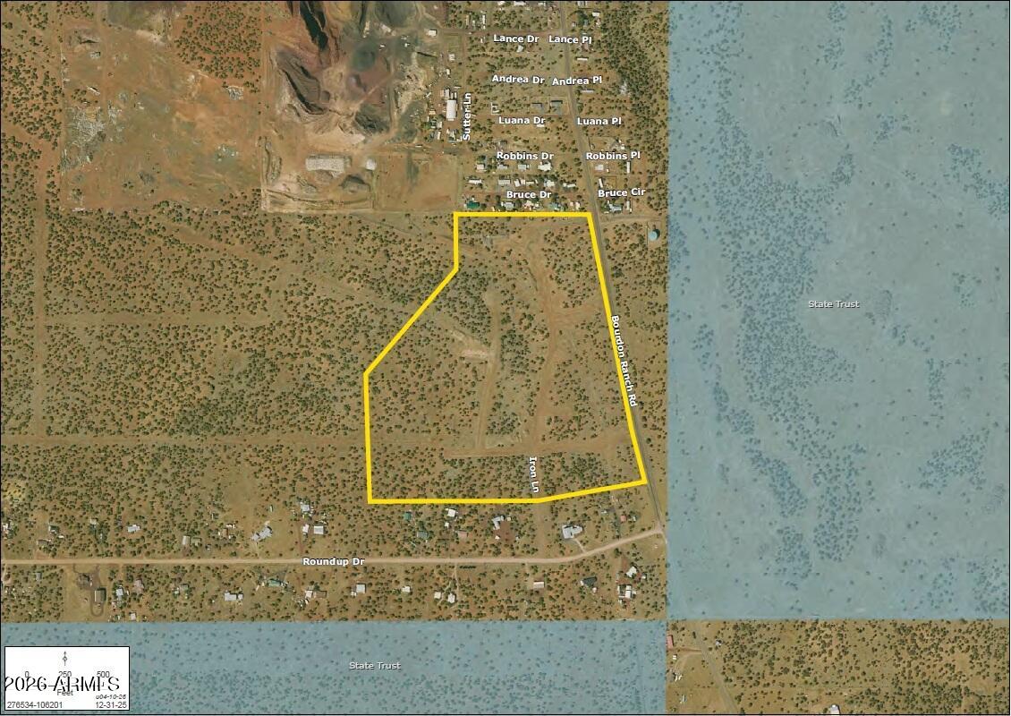 Show Low Mountain Ranch - Land