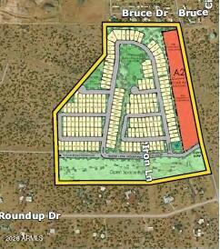 Show Low Mountain Ranch - Land
