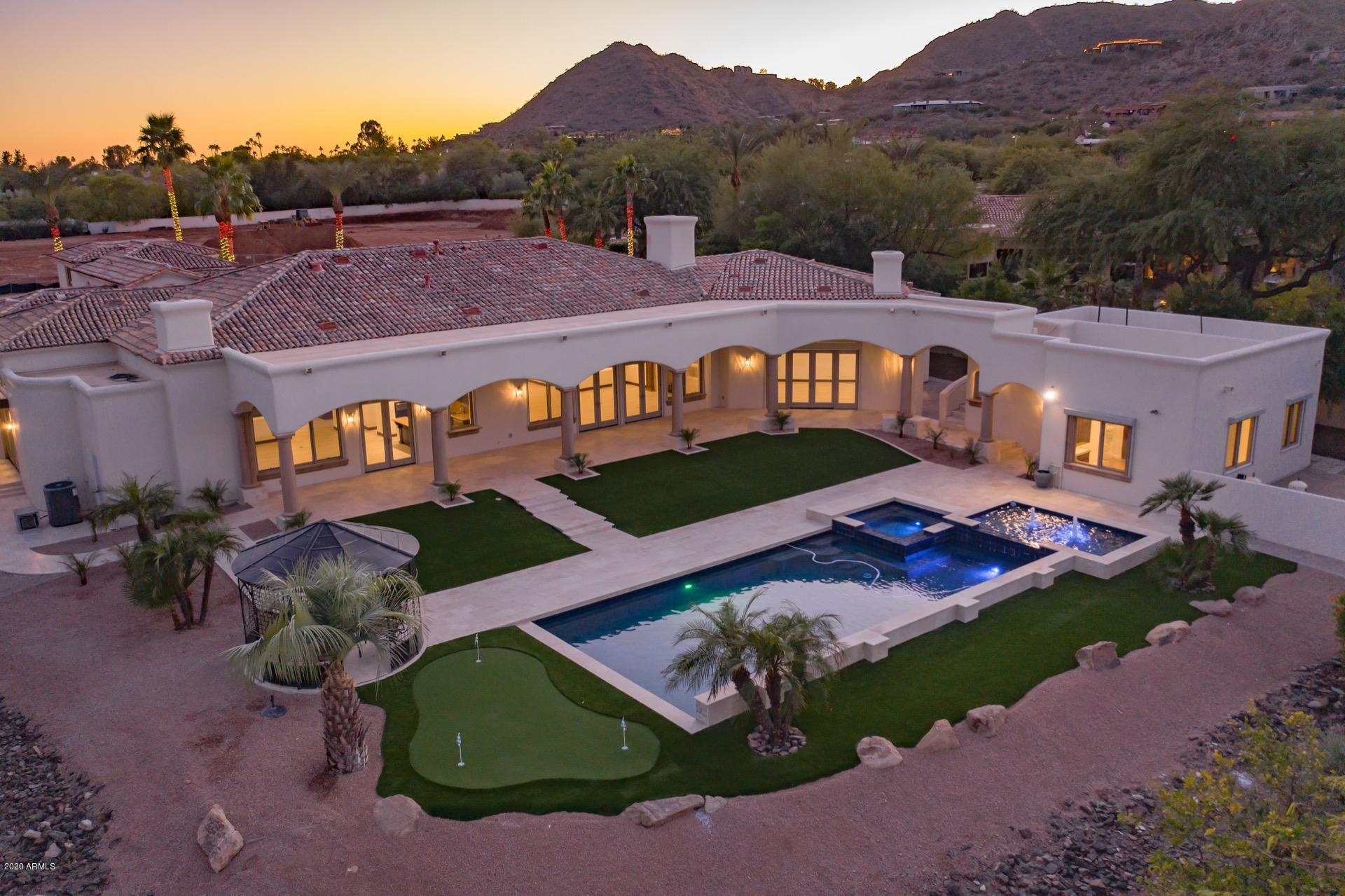 GEORGE PORTNOFF ESTATES 1 - Residential