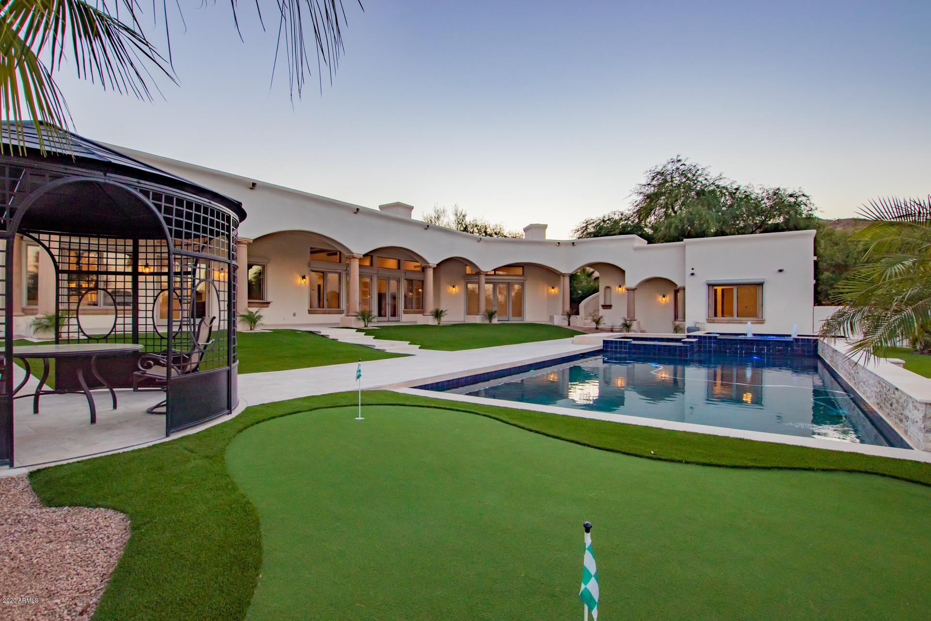 GEORGE PORTNOFF ESTATES 1 - Residential