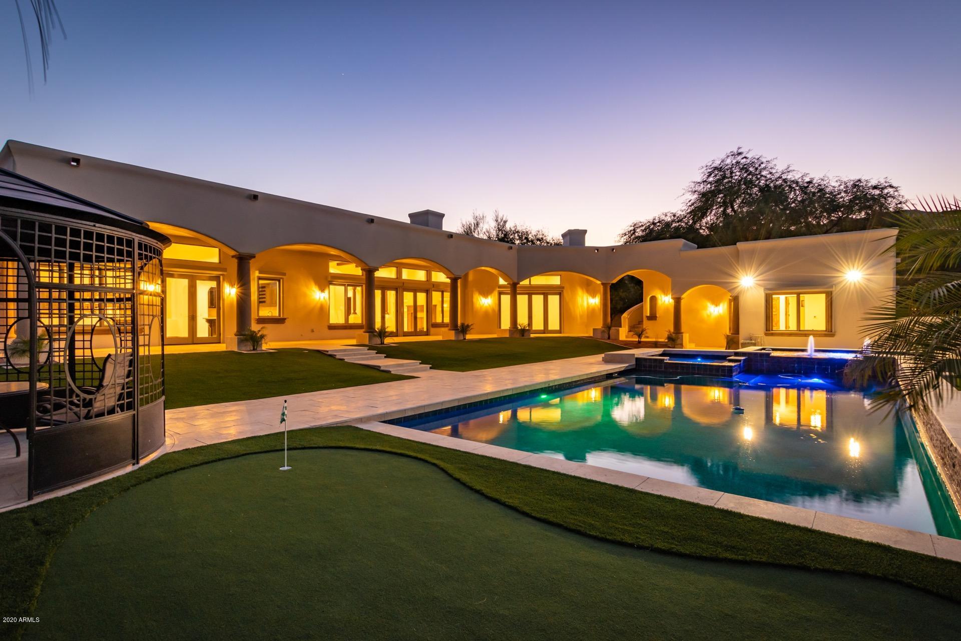 GEORGE PORTNOFF ESTATES 1 - Residential