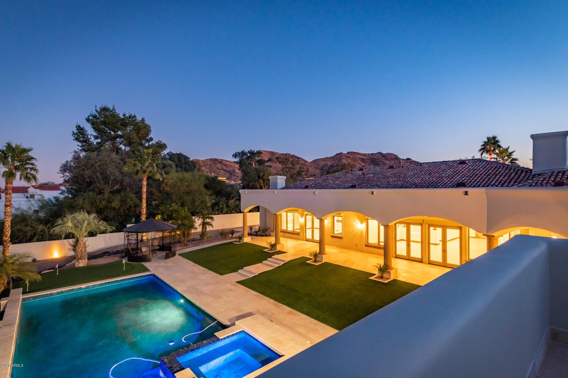 GEORGE PORTNOFF ESTATES 1 - Residential