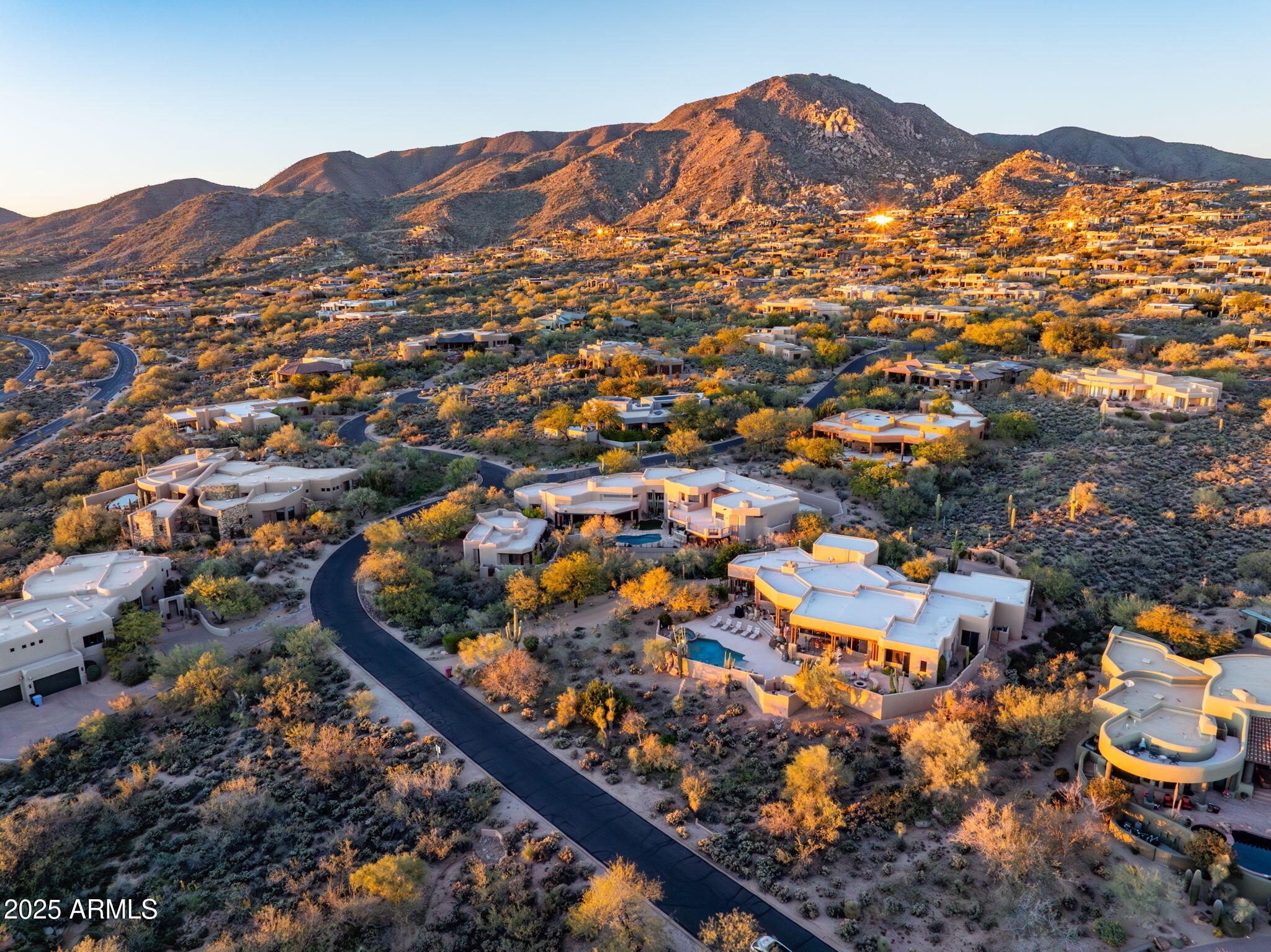 Desert Mountain - Residential